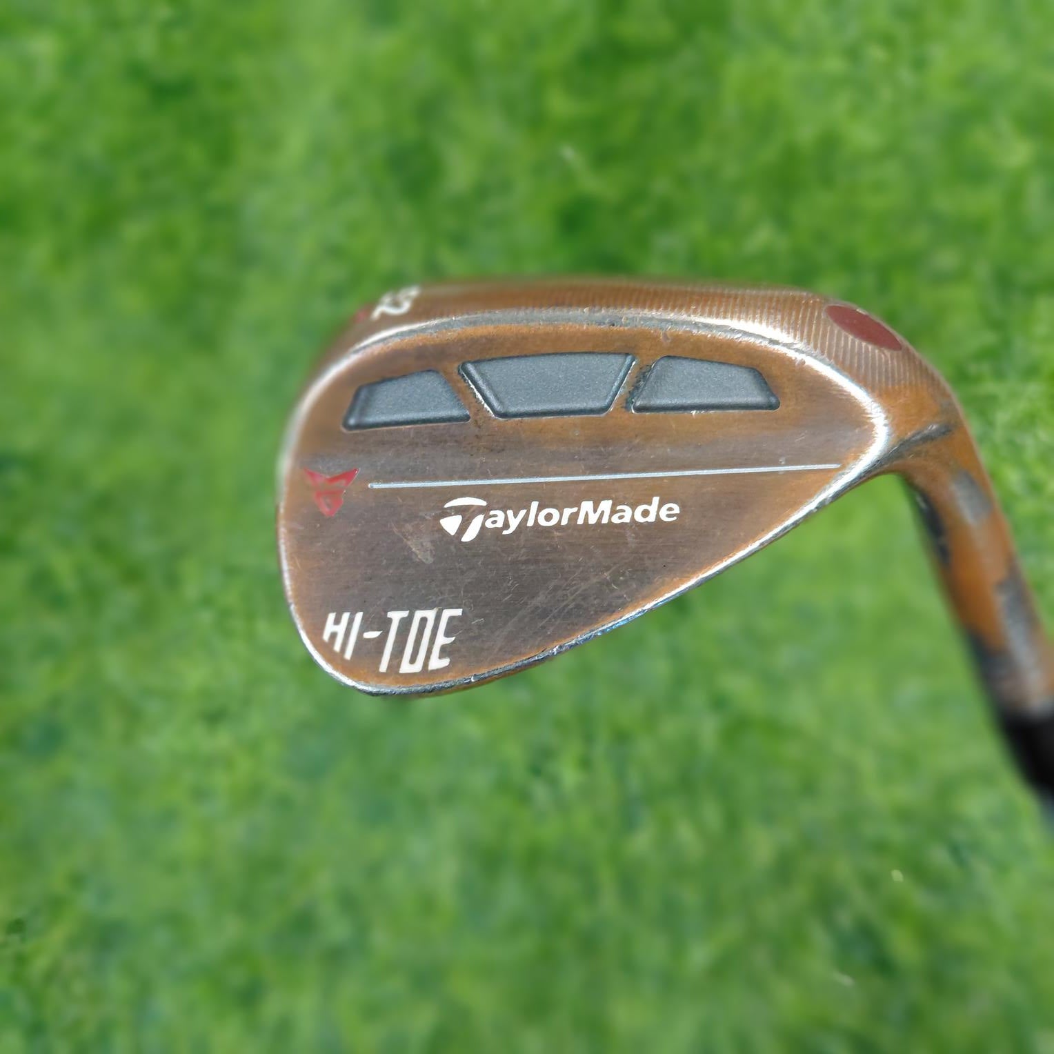 TaylorMade Wedge / Milled Grind HI-TOE / 52.0 / S