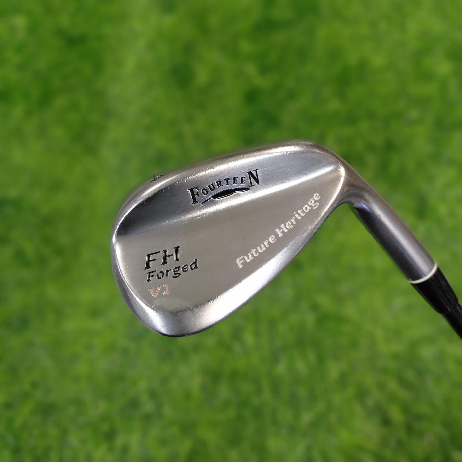 FOURTEEN Wedge / FH Forged V1 / PW(44.0°) / S