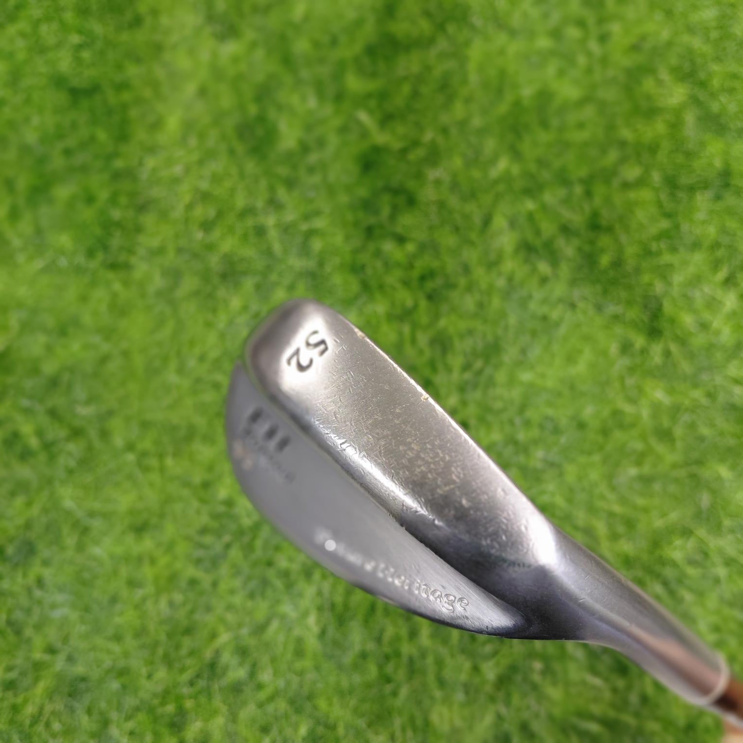 FOURTEEN Wedge / FH Forged V1 / 52.0 / S