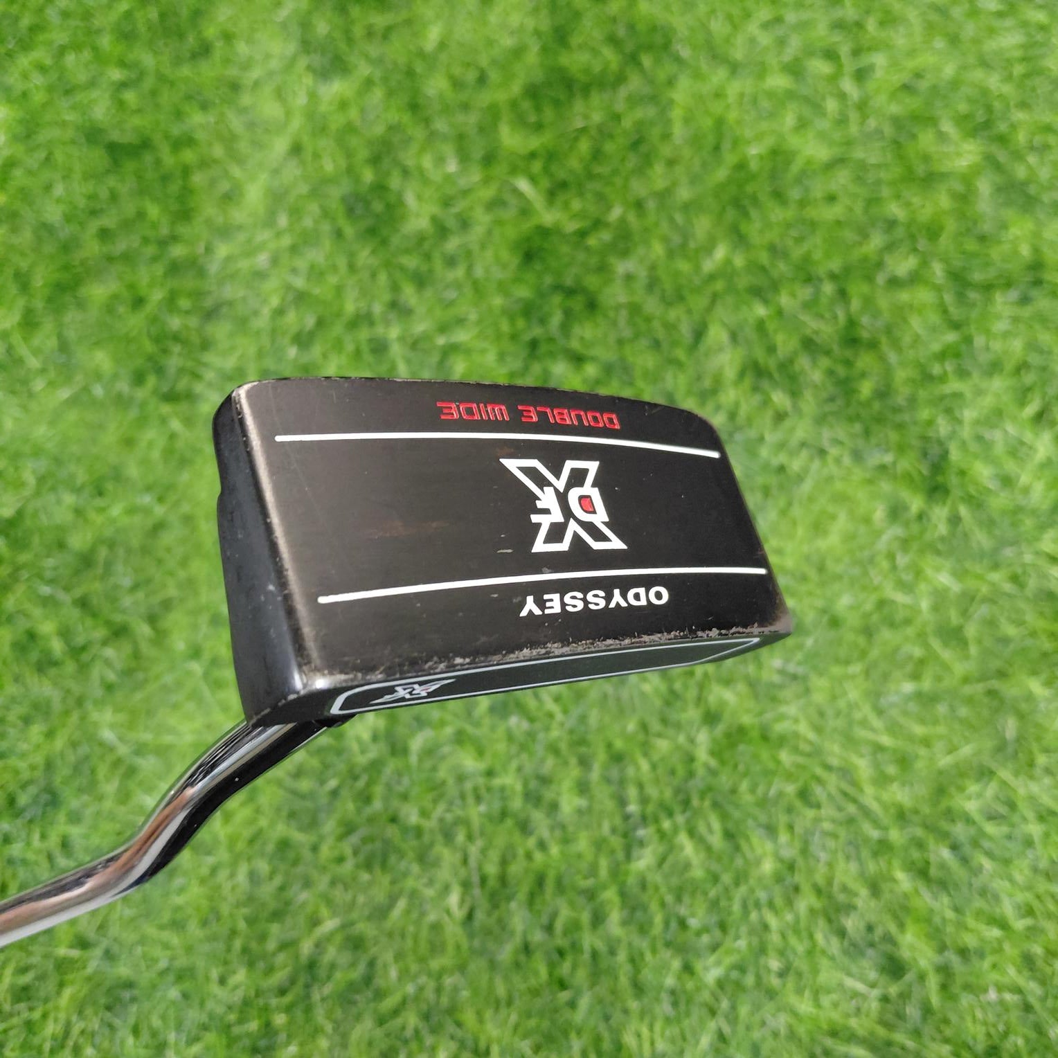 Odyssey Putter / DFX DOUBLE WIDE (2021) / 34"