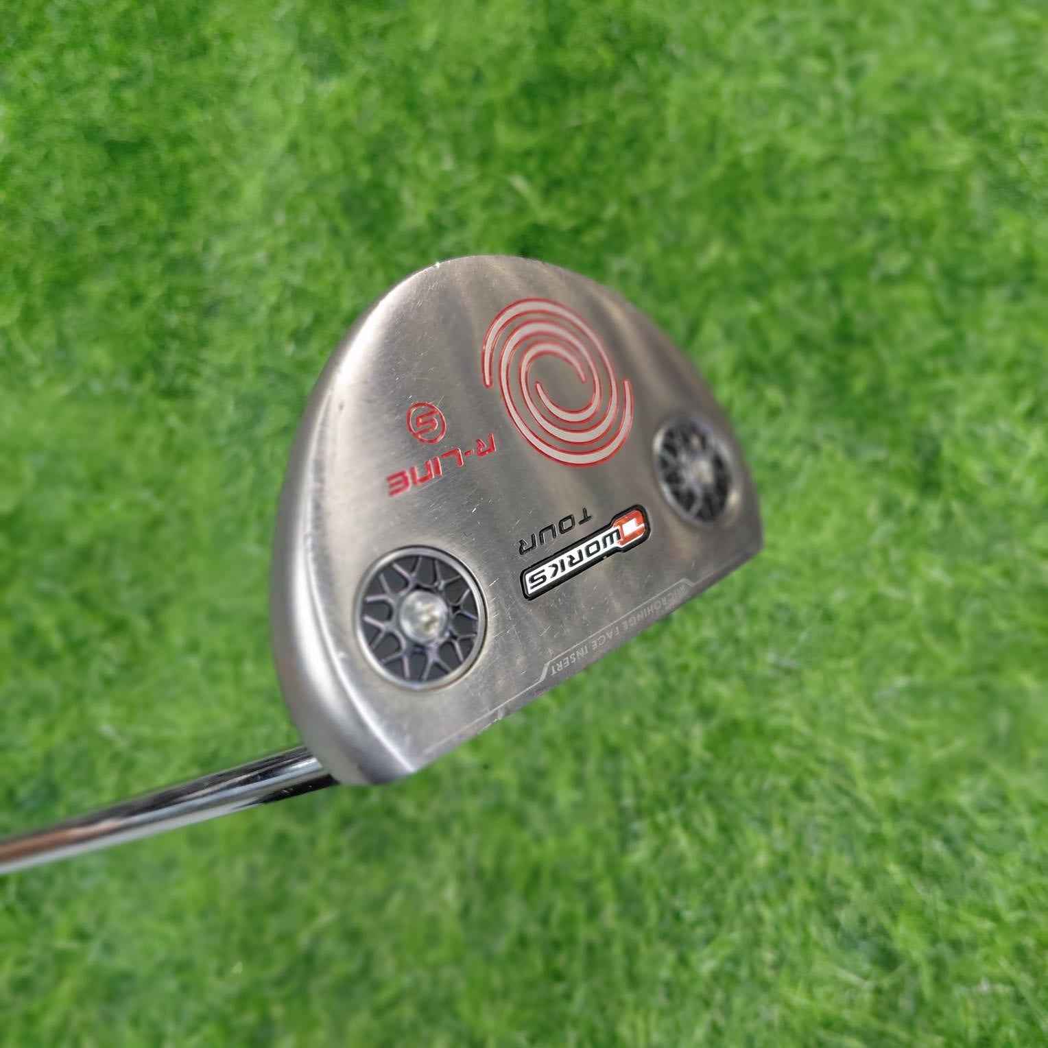 Odyssey Putter / O WORKS TOUR SV R-LINE S / 34"