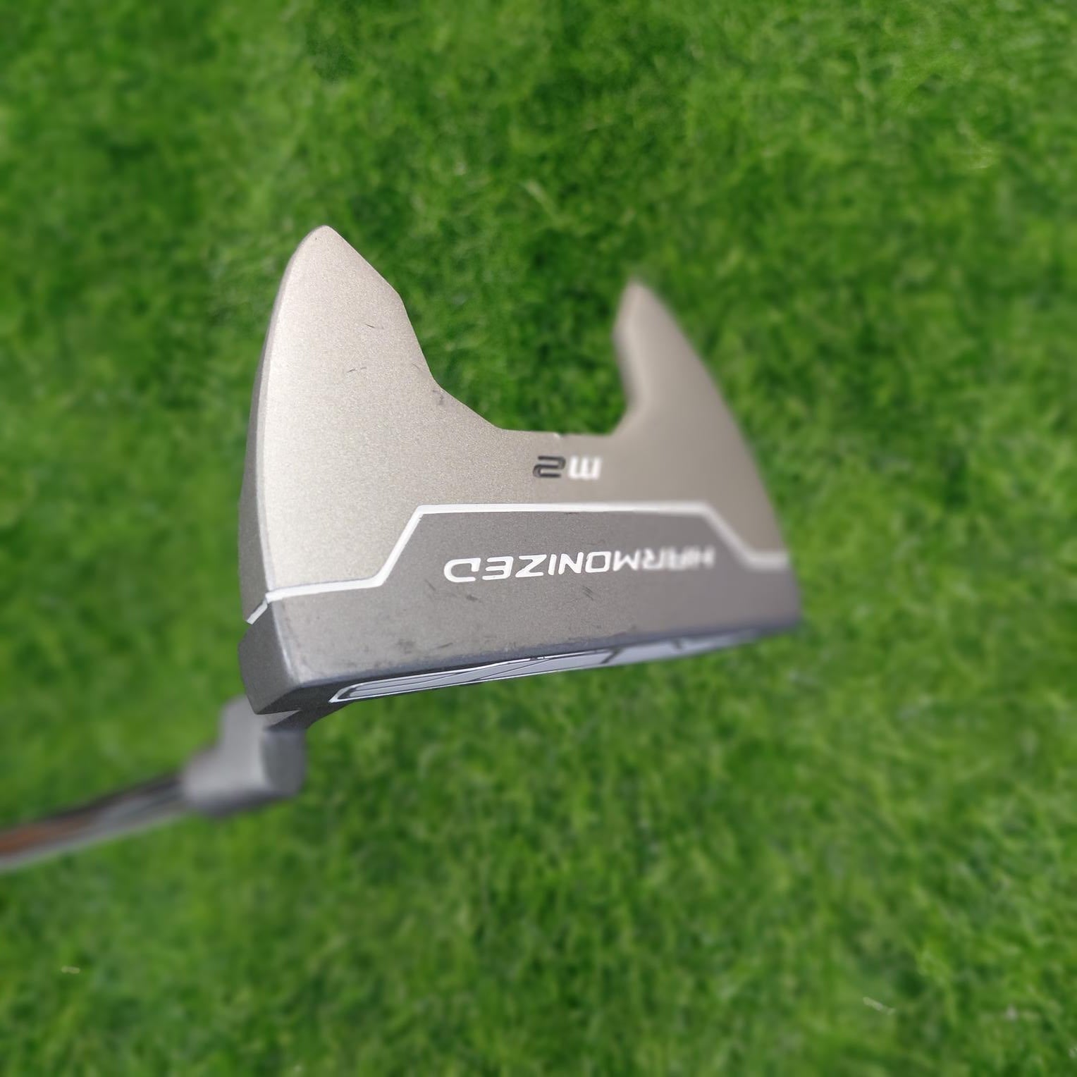 Wilson Putter / HARMONIZED M2 HOPE / 33" / Women
