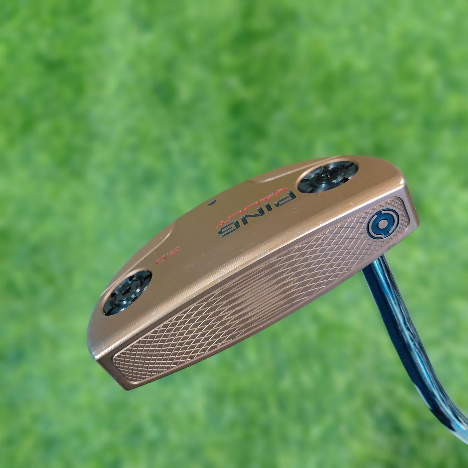 PING Putter / VAULT2.0 PIPER COPPER / 33" / Lefty
