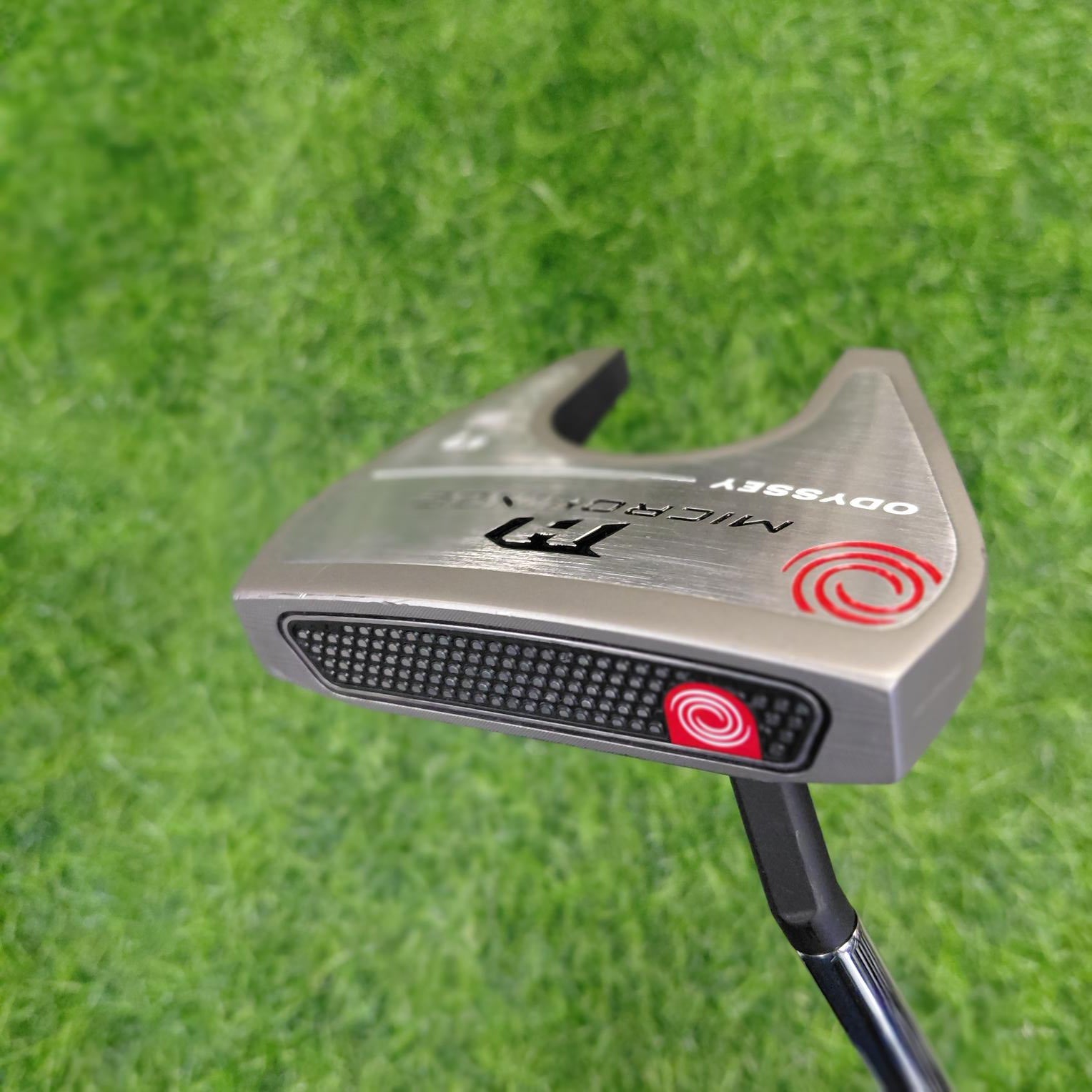 Odyssey Putter / MICROHINGE S / 34" / Lefty
