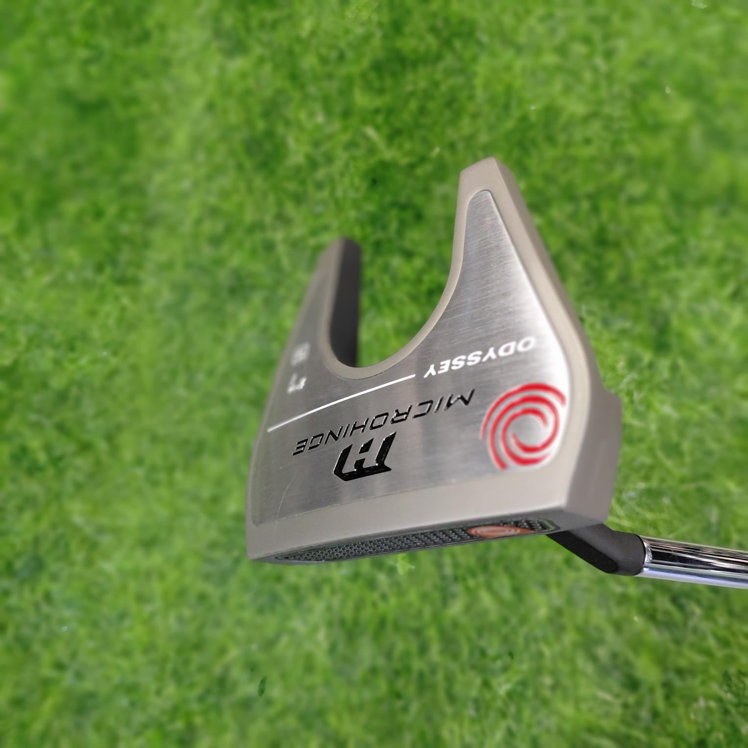 Odyssey Putter / MICROHINGE S / 34" / Lefty