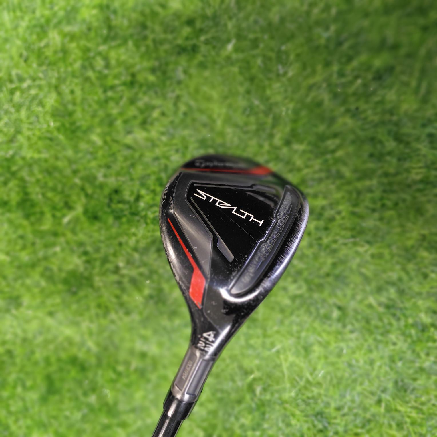 TaylorMade Hybrid / STEALTH US / 4H(22.0°) / R