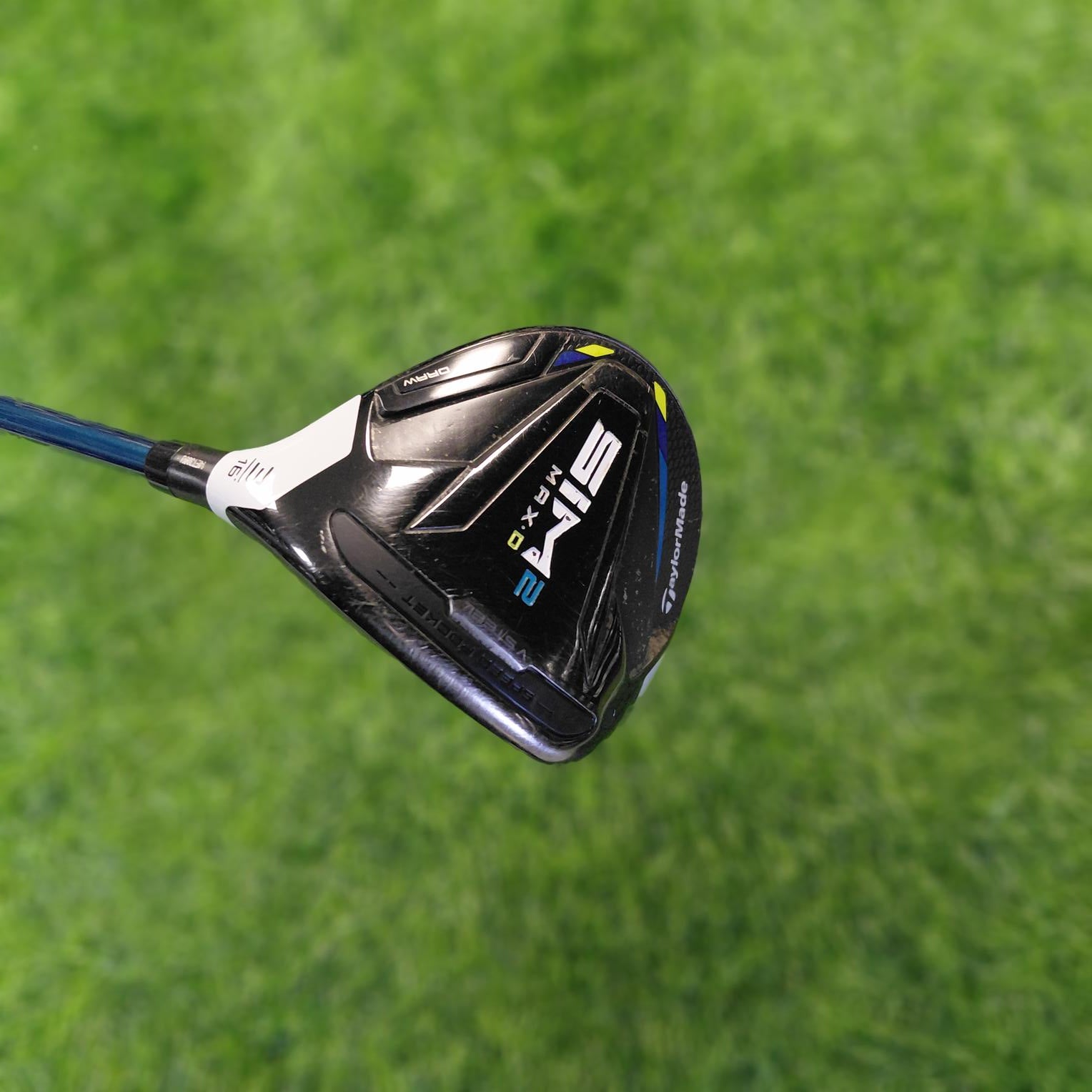 TaylorMade Wood / SIM2 MAX-D (2021) / 3W(16.0°) / S