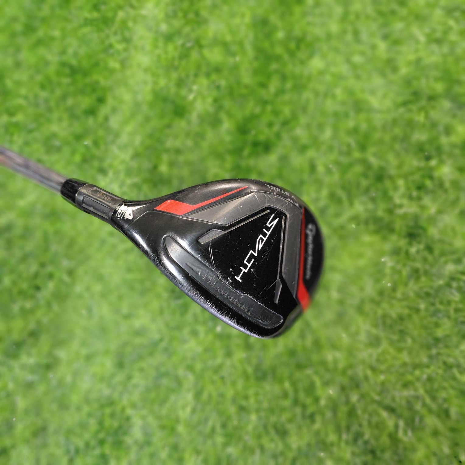 TaylorMade Hybrid / STEALTH / 4H(22.0°) / S