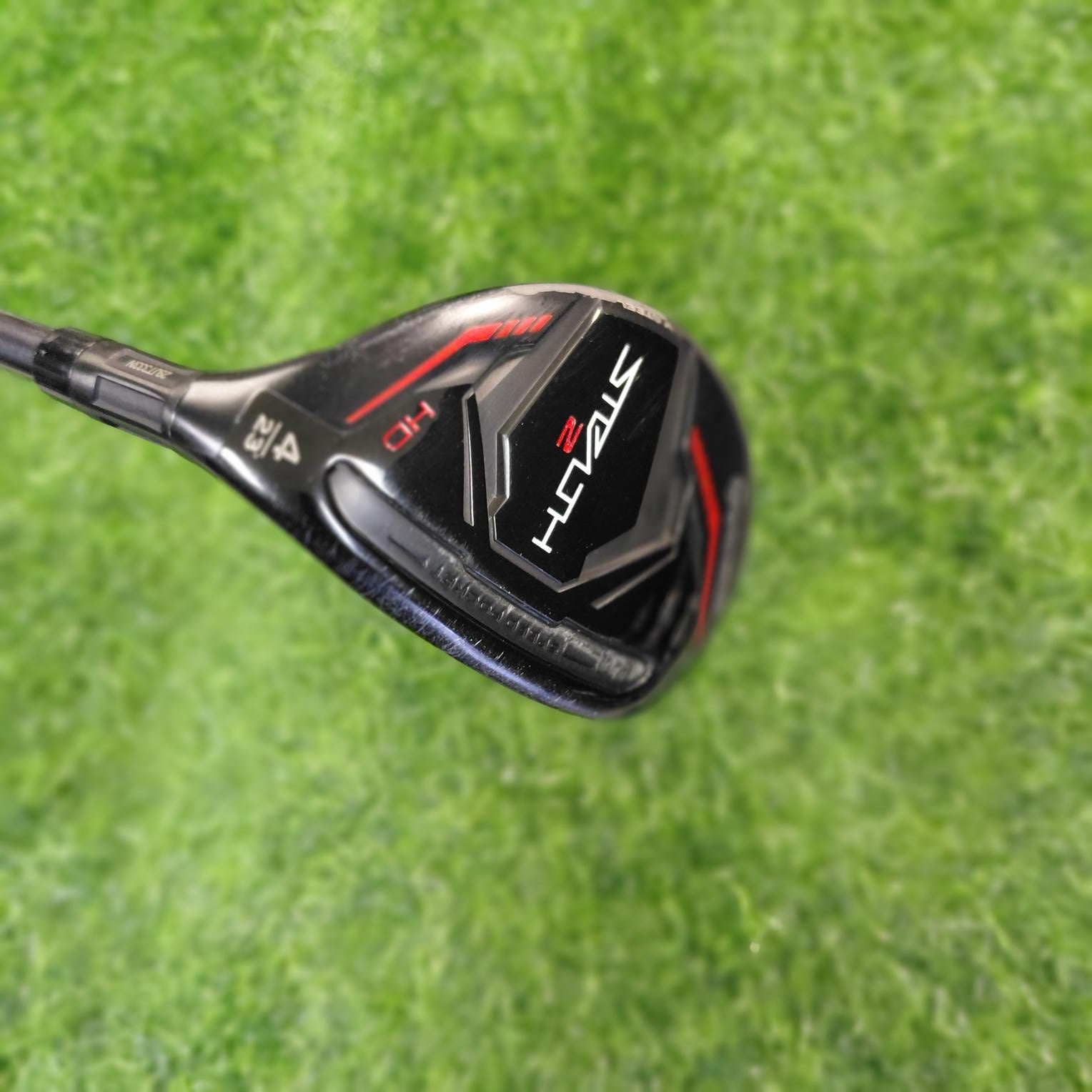 TaylorMade Hybrid / STEALTH 2 HD (2022) / 4H(23.0°) / R