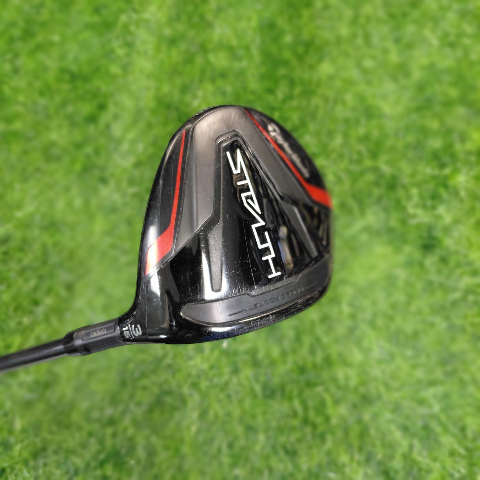 TaylorMade Wood / STEALTH (2022) / 3W(15.0°) / R