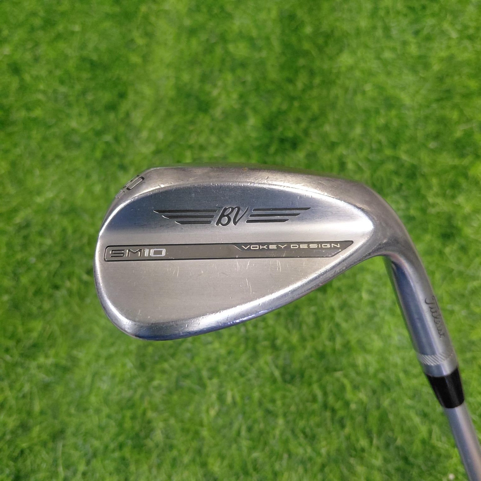 Titleist Wedge / Vokey SM10 / LW(60.0)