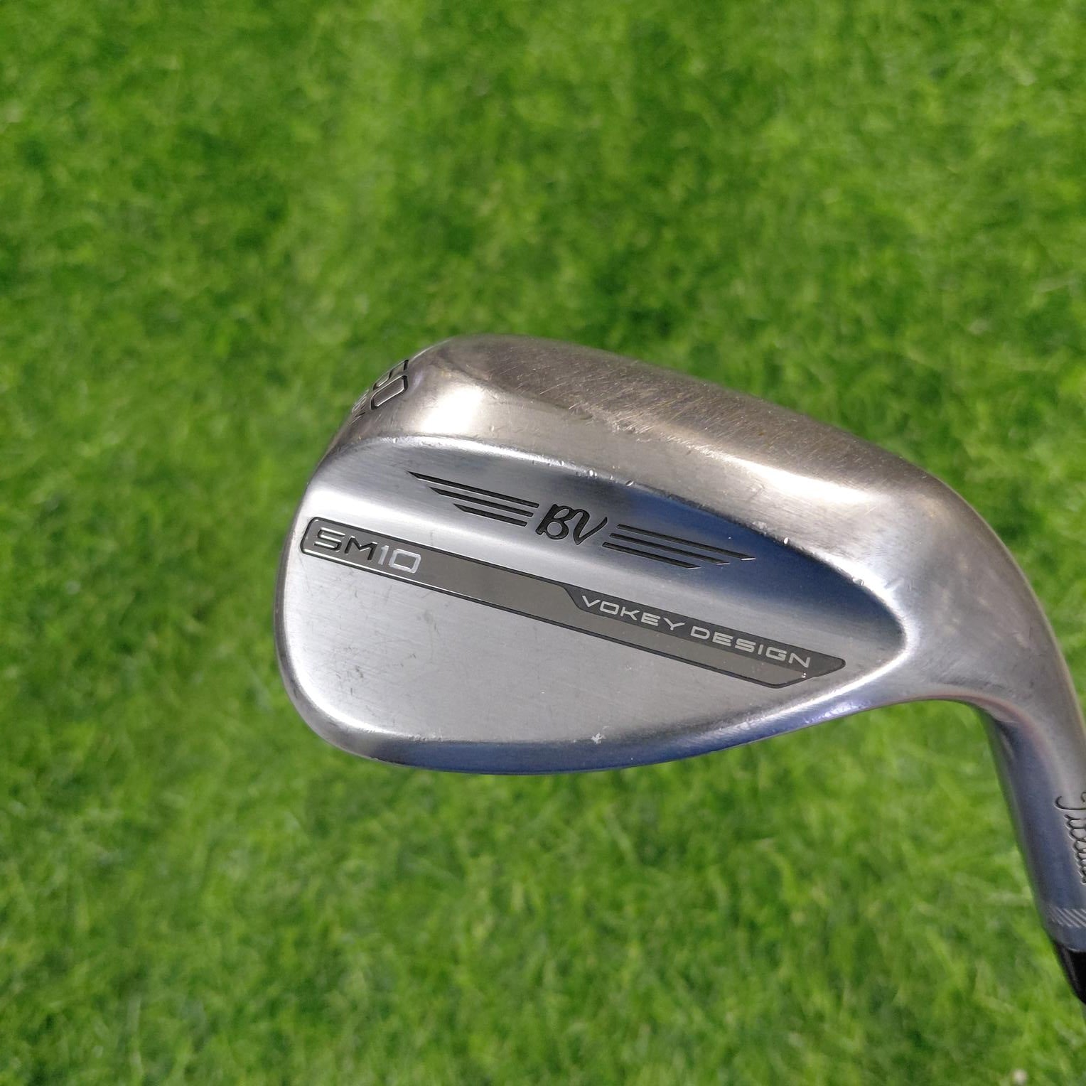 Titleist Wedge / Vokey SM10 / LW(60.0)