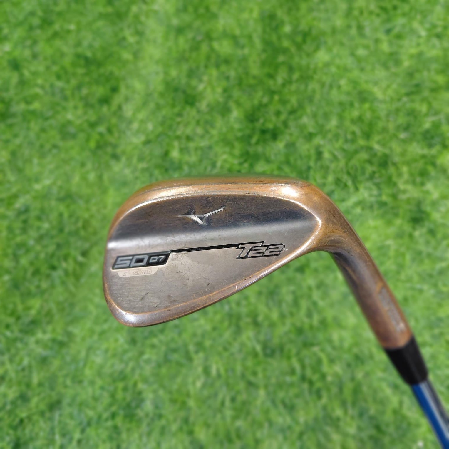 Mizuno Wedge / T22 DENIM COPPER / 50.0 / X