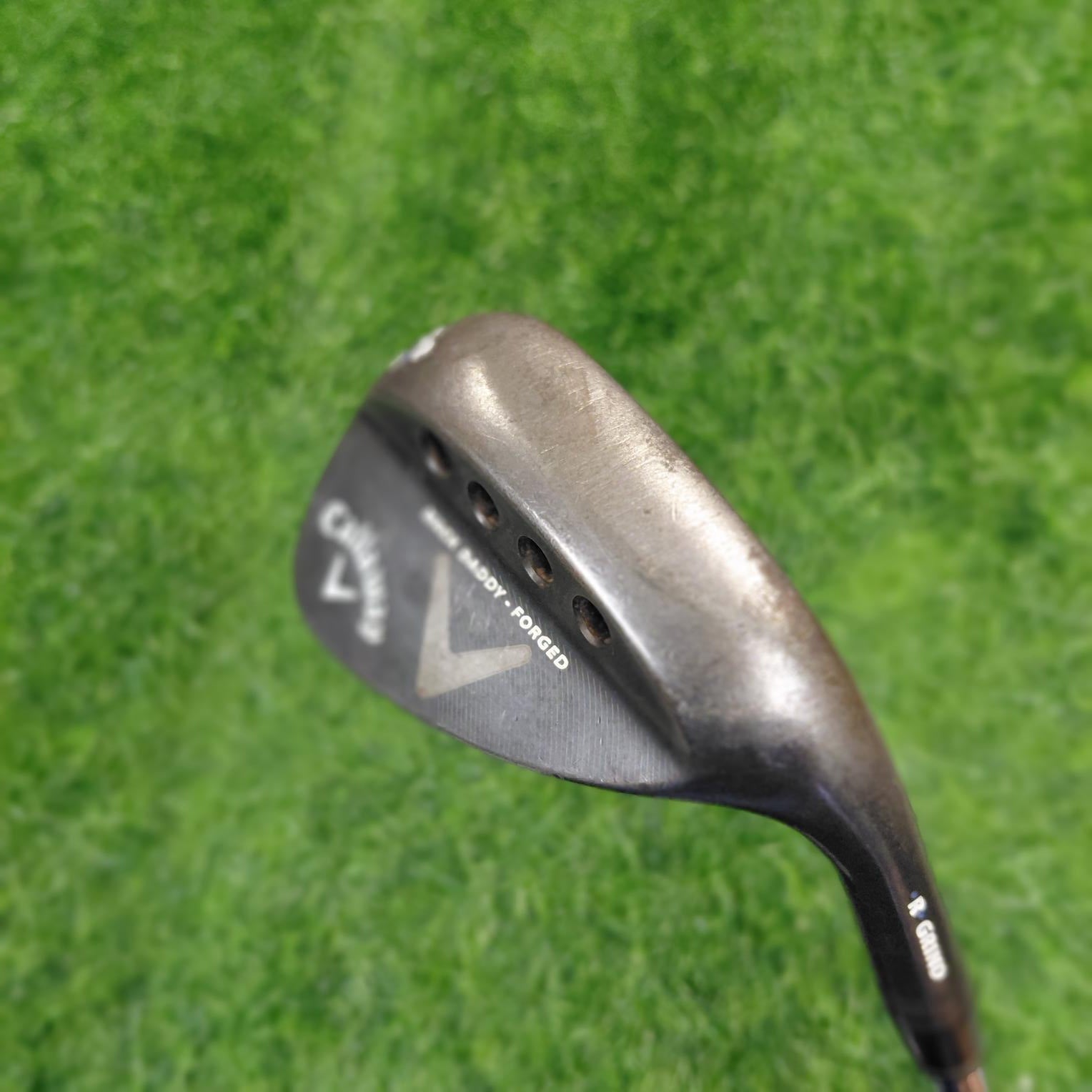 Callaway Wedge / MACK DADDY / 58.0 / S
