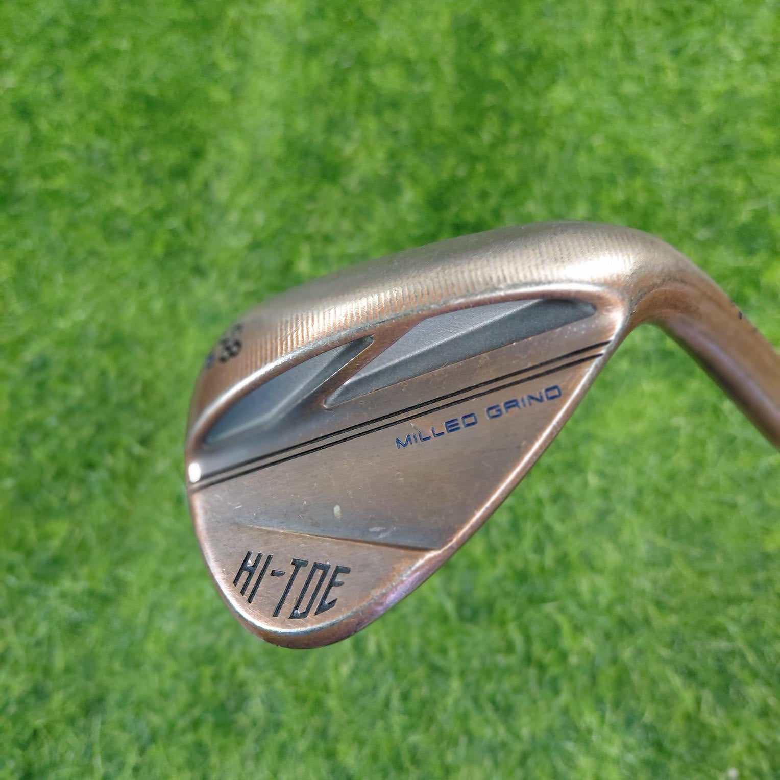 TaylorMade Wedge / HI-TOE3 / 58.0 / S