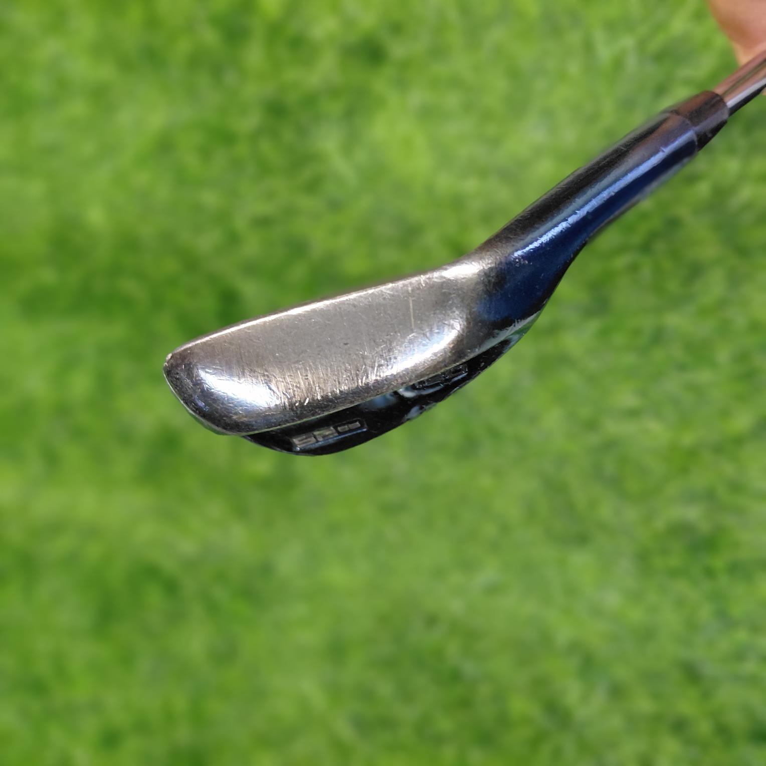 Mizuno Wedge / T20 BL Blue / 52.0 / S
