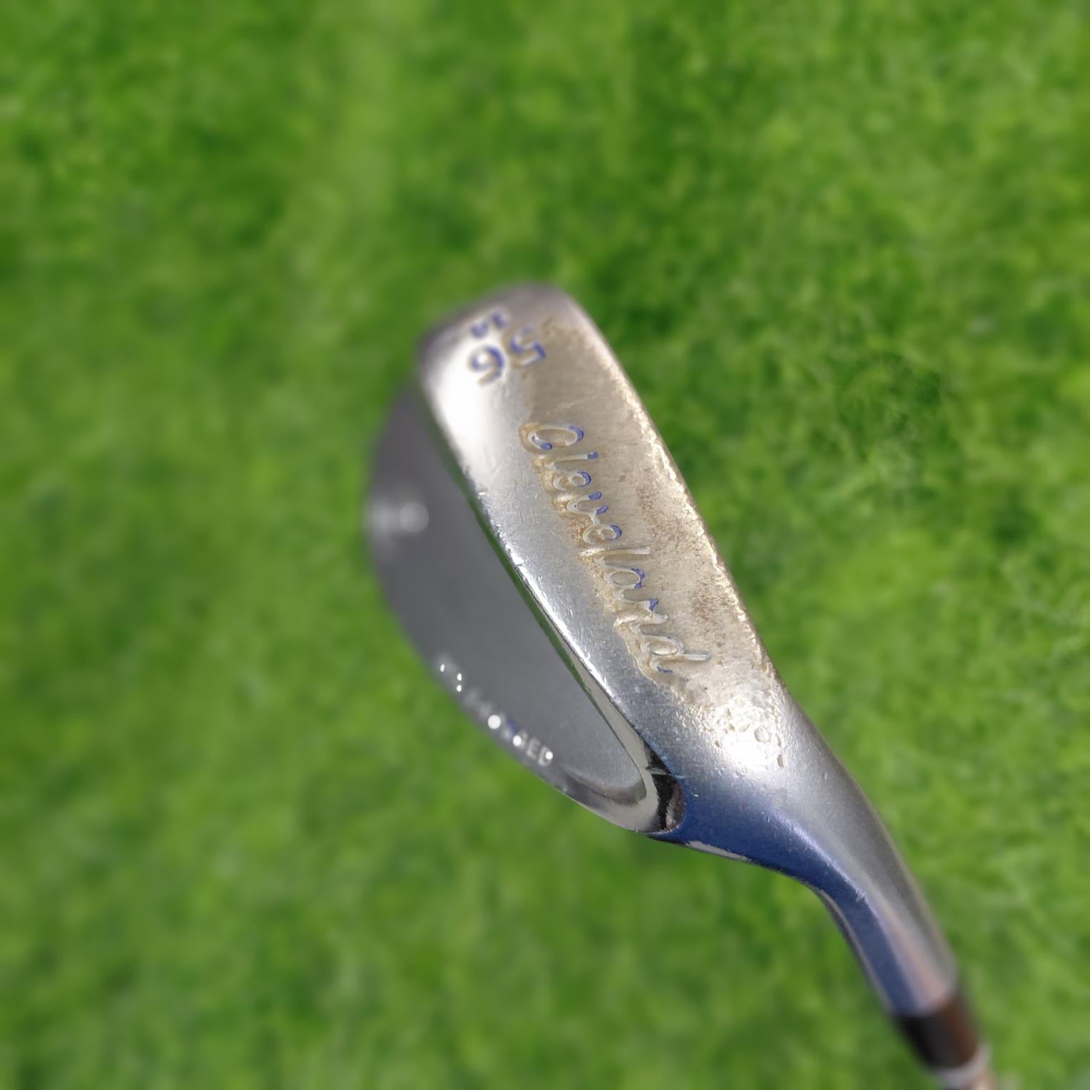 Cleveland Wedge / RTX F-FORGED / 56.0 / S