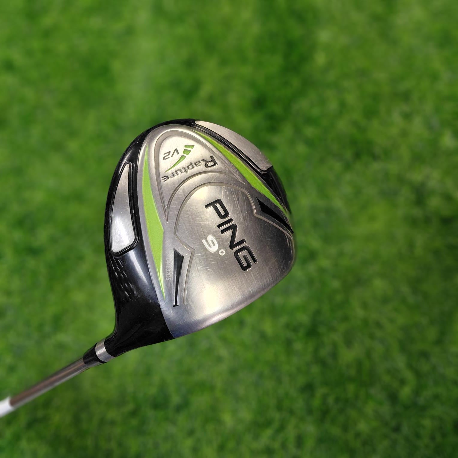 PING Driver / Rapture V2 / 9.0 / S