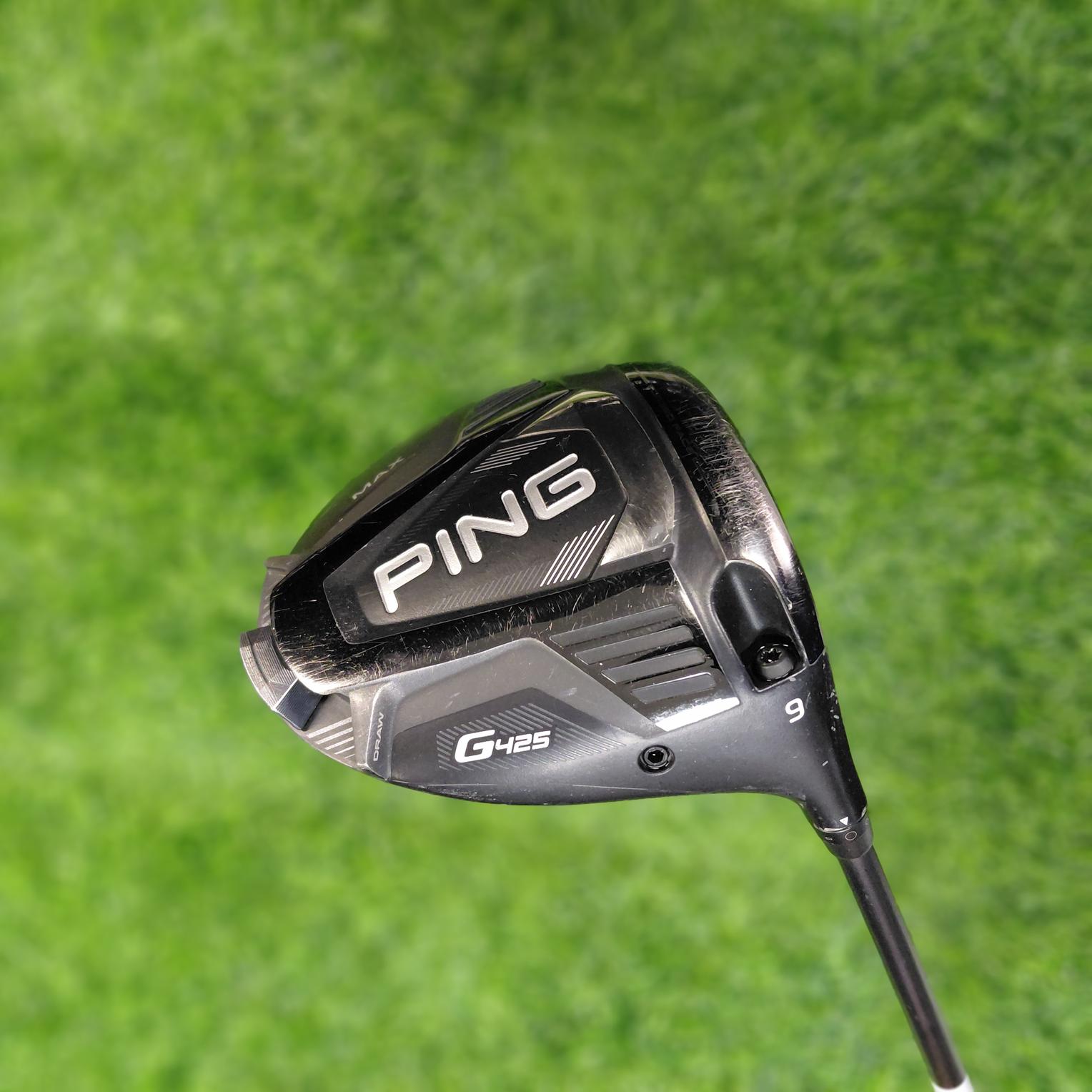 PING Driver / G425 MAX / 9.0 / R(S)