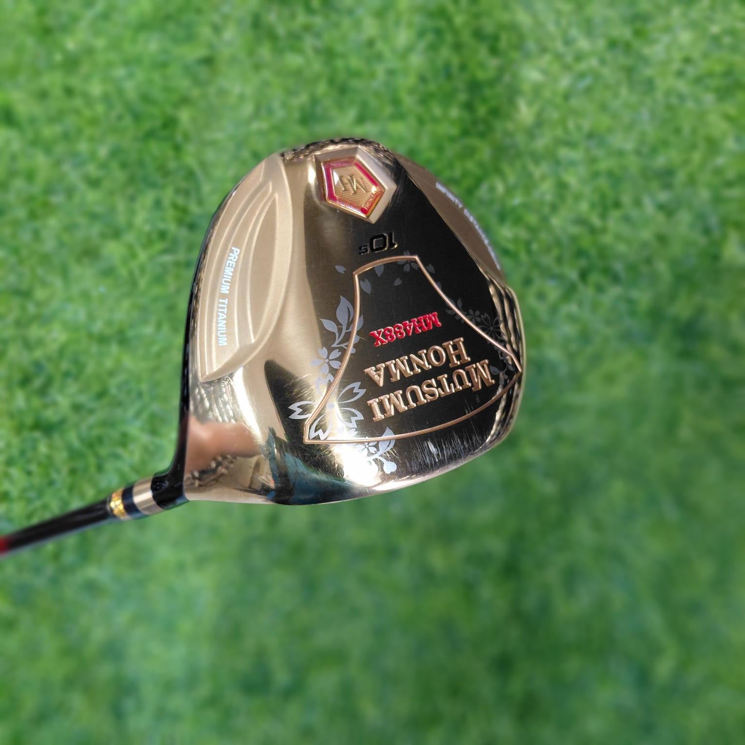 MUTSUMI HONMA Driver / MH488X / 10.5 / R(S)