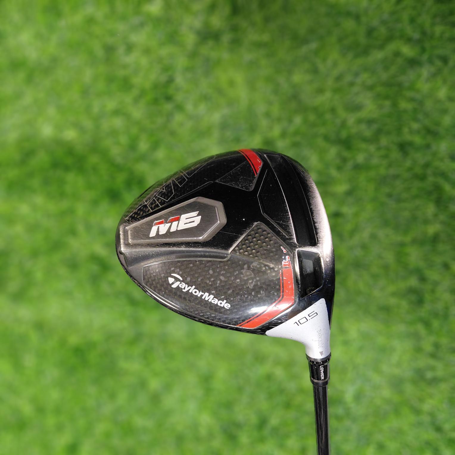 TaylorMade Driver / M6 / 10.5 / R