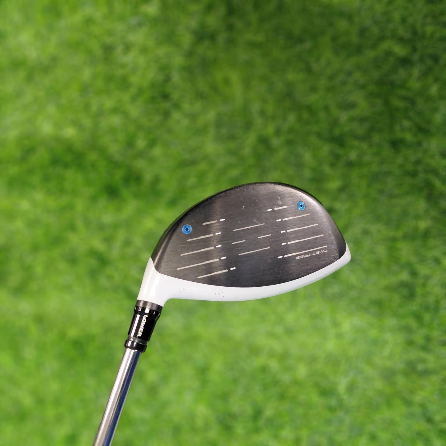 TaylorMade Driver / SIM MAX D / 9.0 / R
