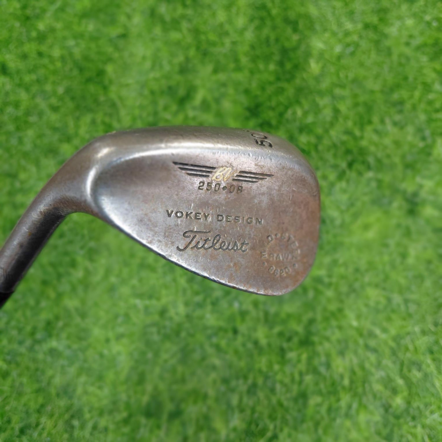 Titleist Wedge / Vokey 256-08 / 50.0 / Lefty