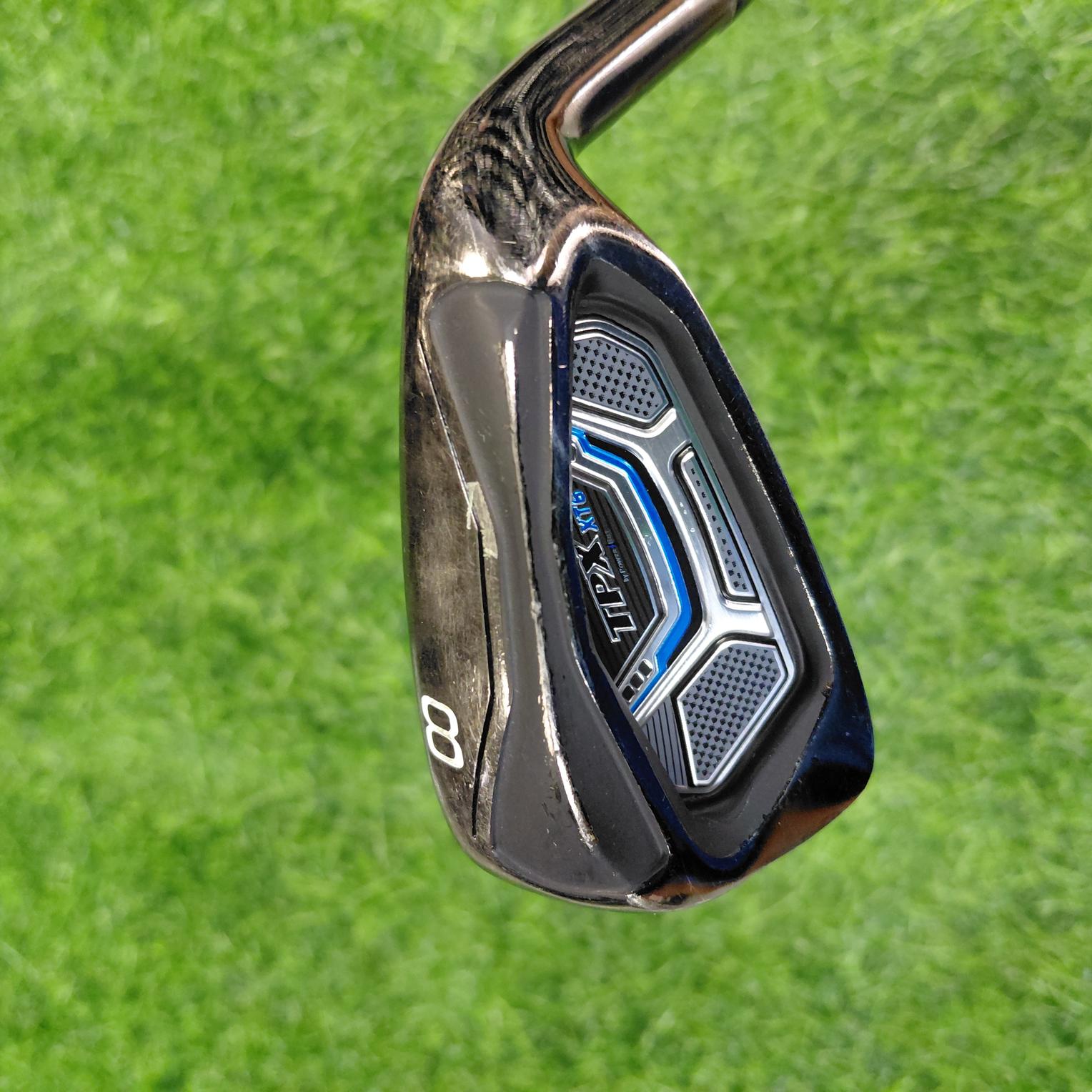 Tour Edge Etc / TPX-xtg / #8 Single Iron