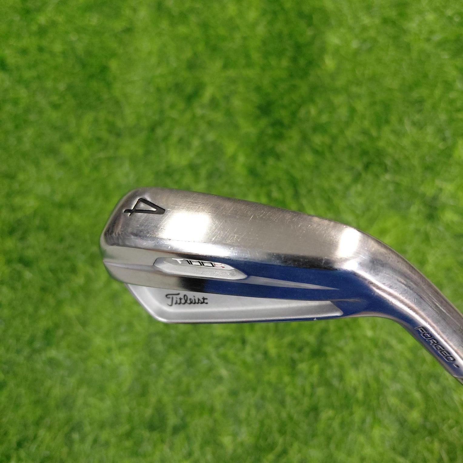 Titleist Etc / T100S / #4 Single Iron / S
