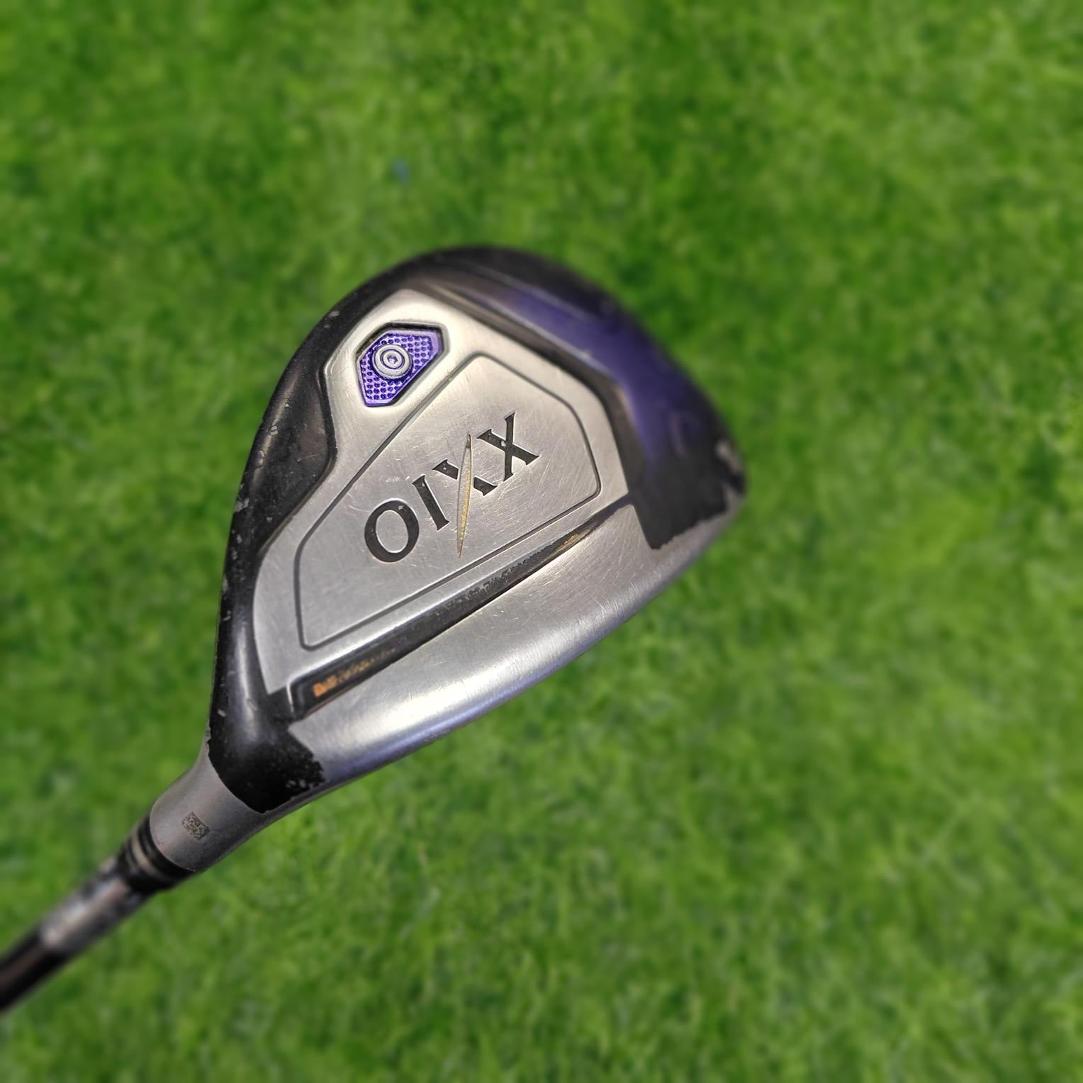 XXIO Hybrid / MP 10 / 4H(20.0) / R