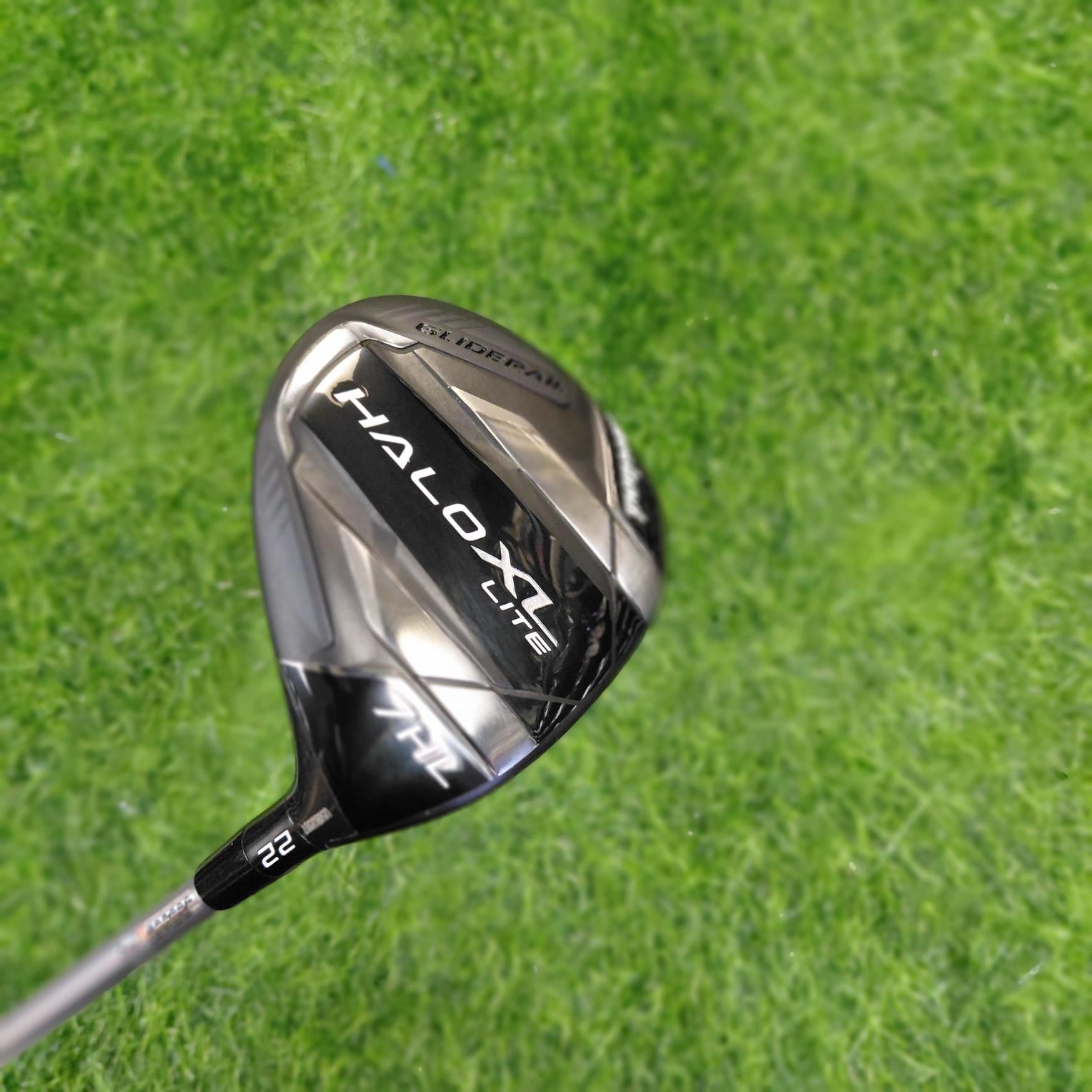 Cleveland Wood / HALO XL LITE / 7W(22.0) / R * (Like new)