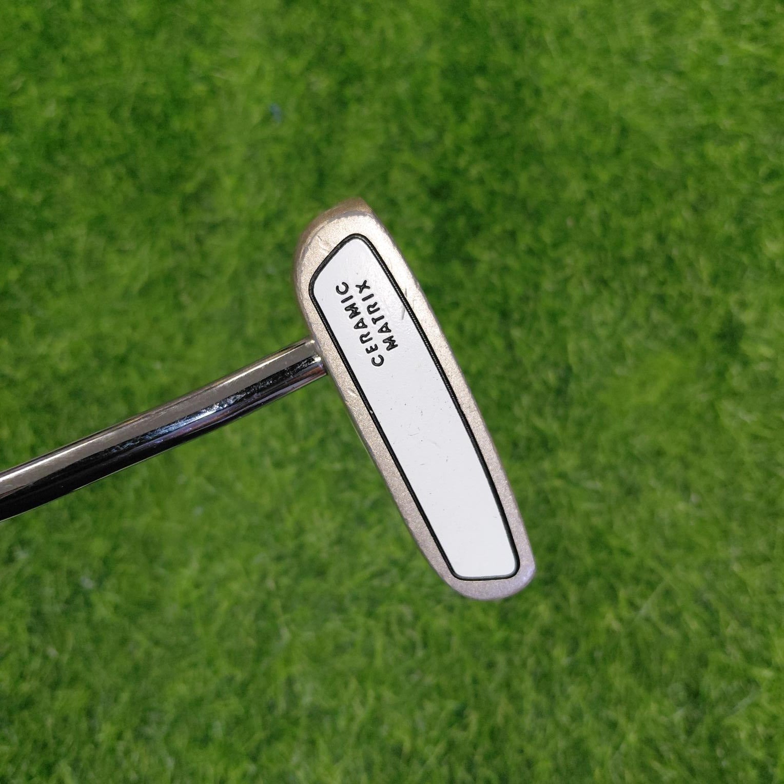 ODESSA Putter / Ceramic / 34"