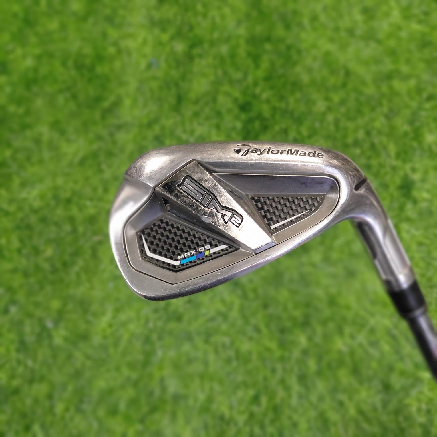 TaylorMade Etc / SIM2 MAX OS / #9 Single Iron / S