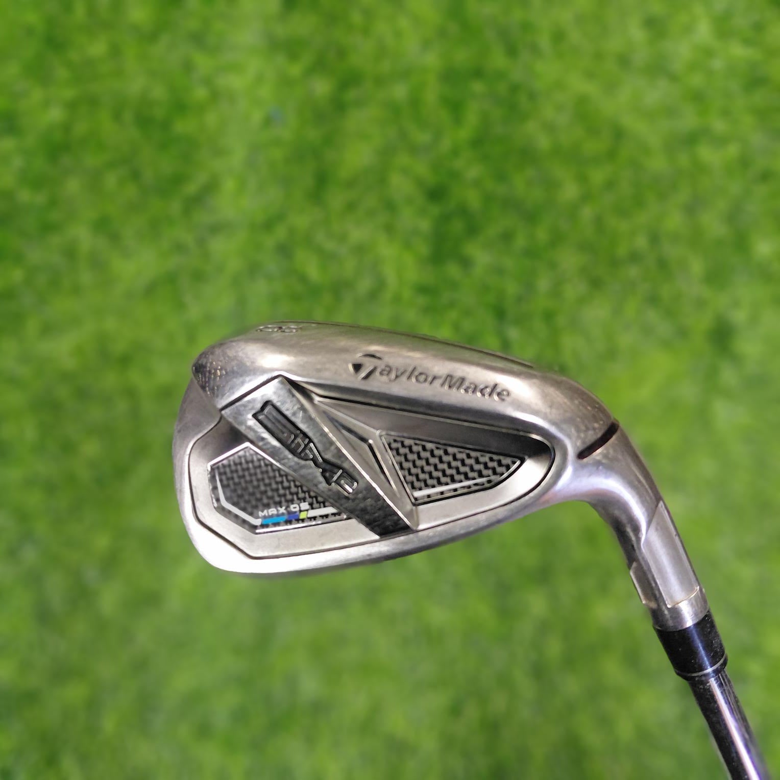 TaylorMade Etc / SIM2 MAX OS / #8 Single Iron / S