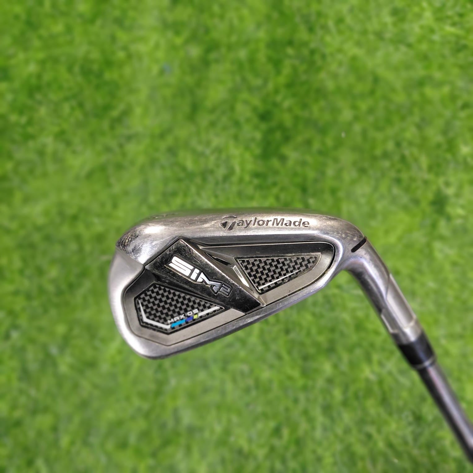 TaylorMade Etc / SIM2 MAX OS / #6 Single Iron / S