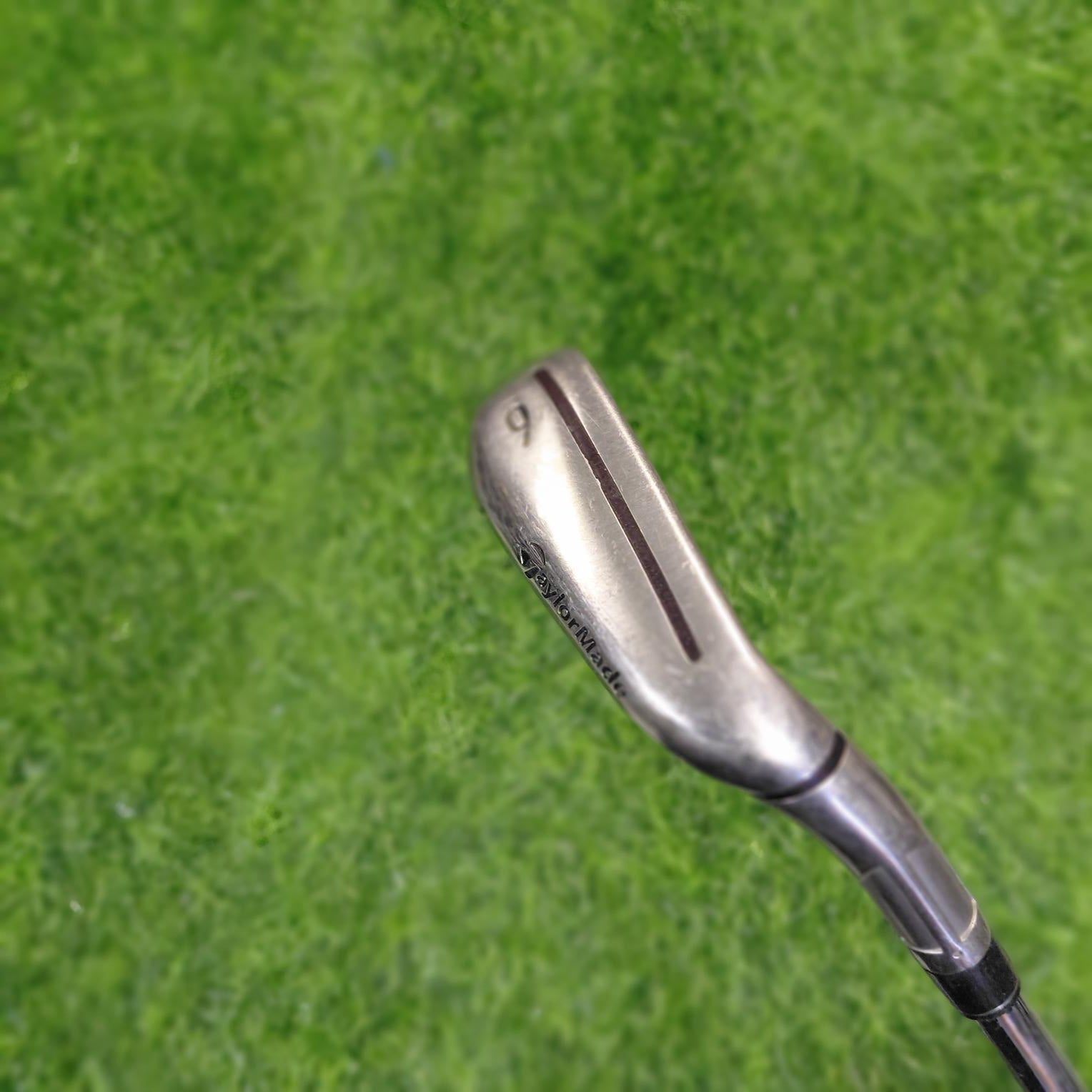 TaylorMade Etc / SIM2 MAX OS / #6 Single Iron / S