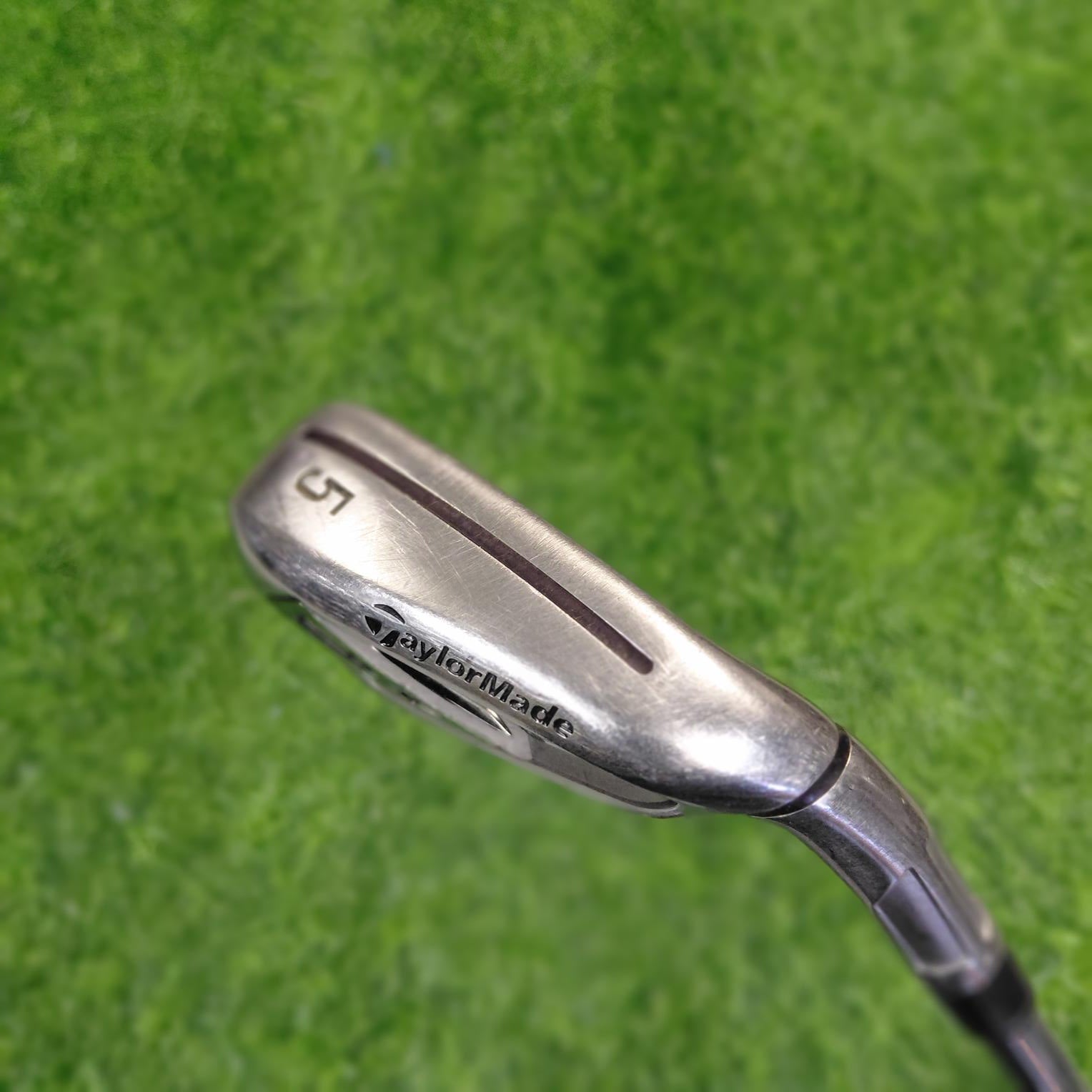 TaylorMade Etc / SIM2 MAX OS / #5 Single Iron / S