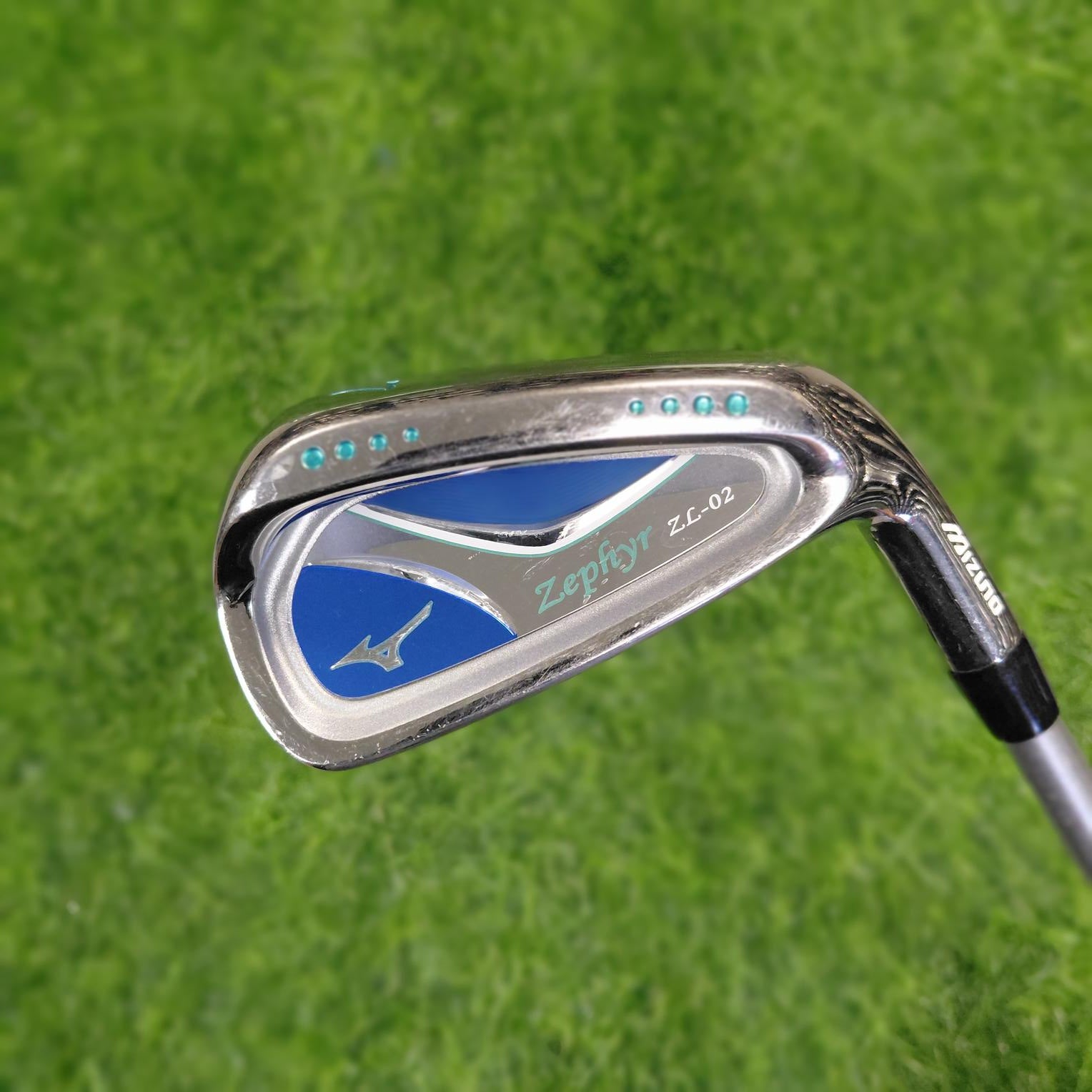 Mizuno Etc / Zephyr / #7 Single Iron / Women