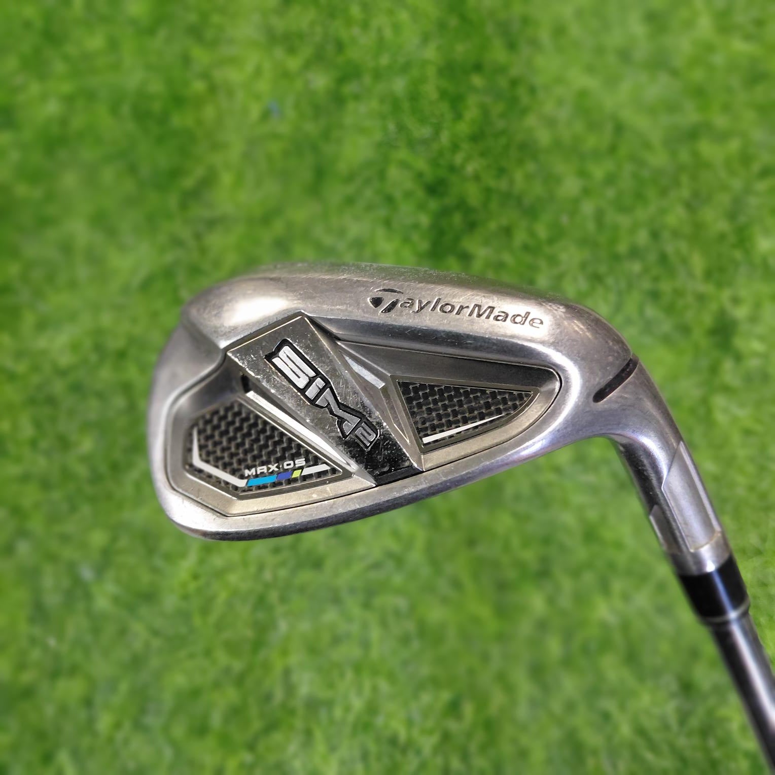 TaylorMade Wedge / SIM2 MAX OS / AW