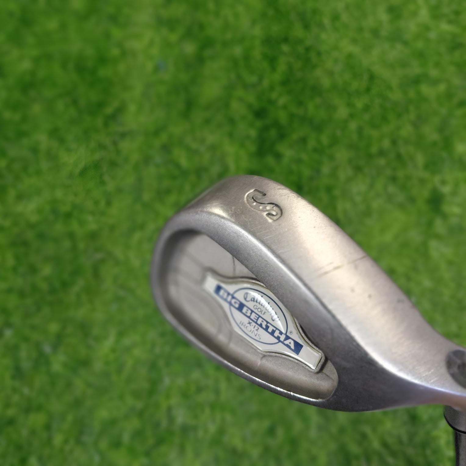 Callaway Wedge / X-12 / SW / R