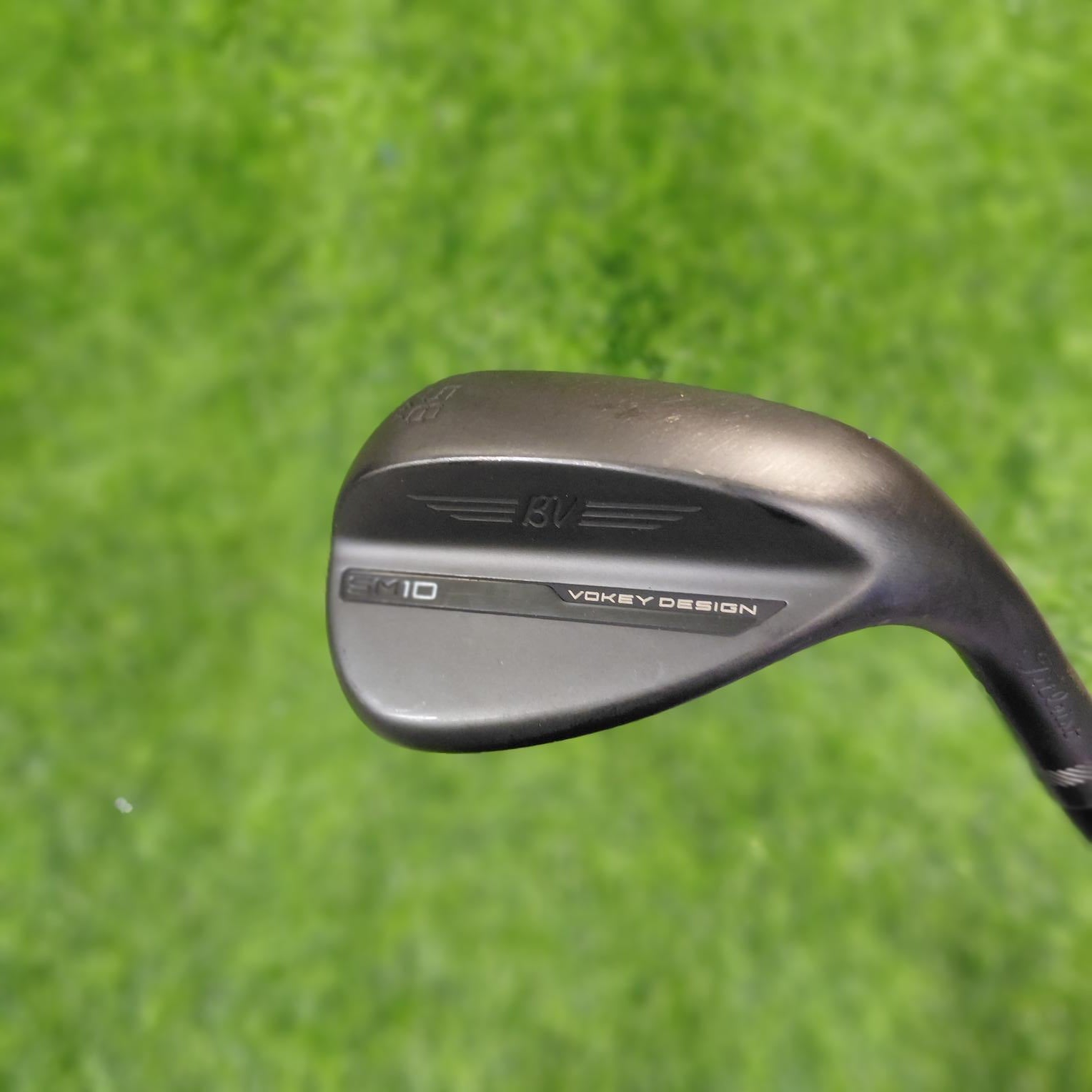 Titleist Wedge / SM10 Black / 58.0