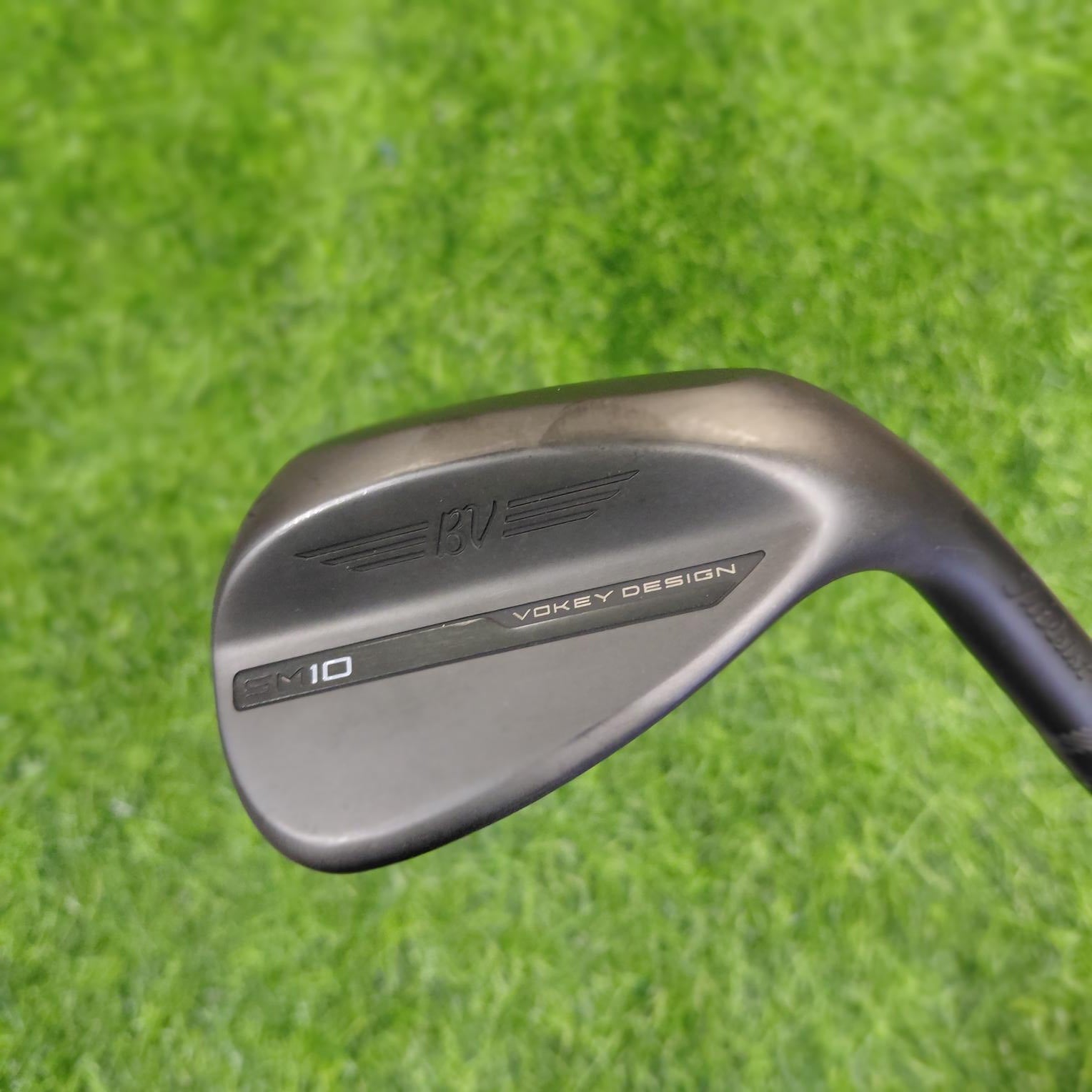 Titleist Wedge / SM10 Black / 54.0