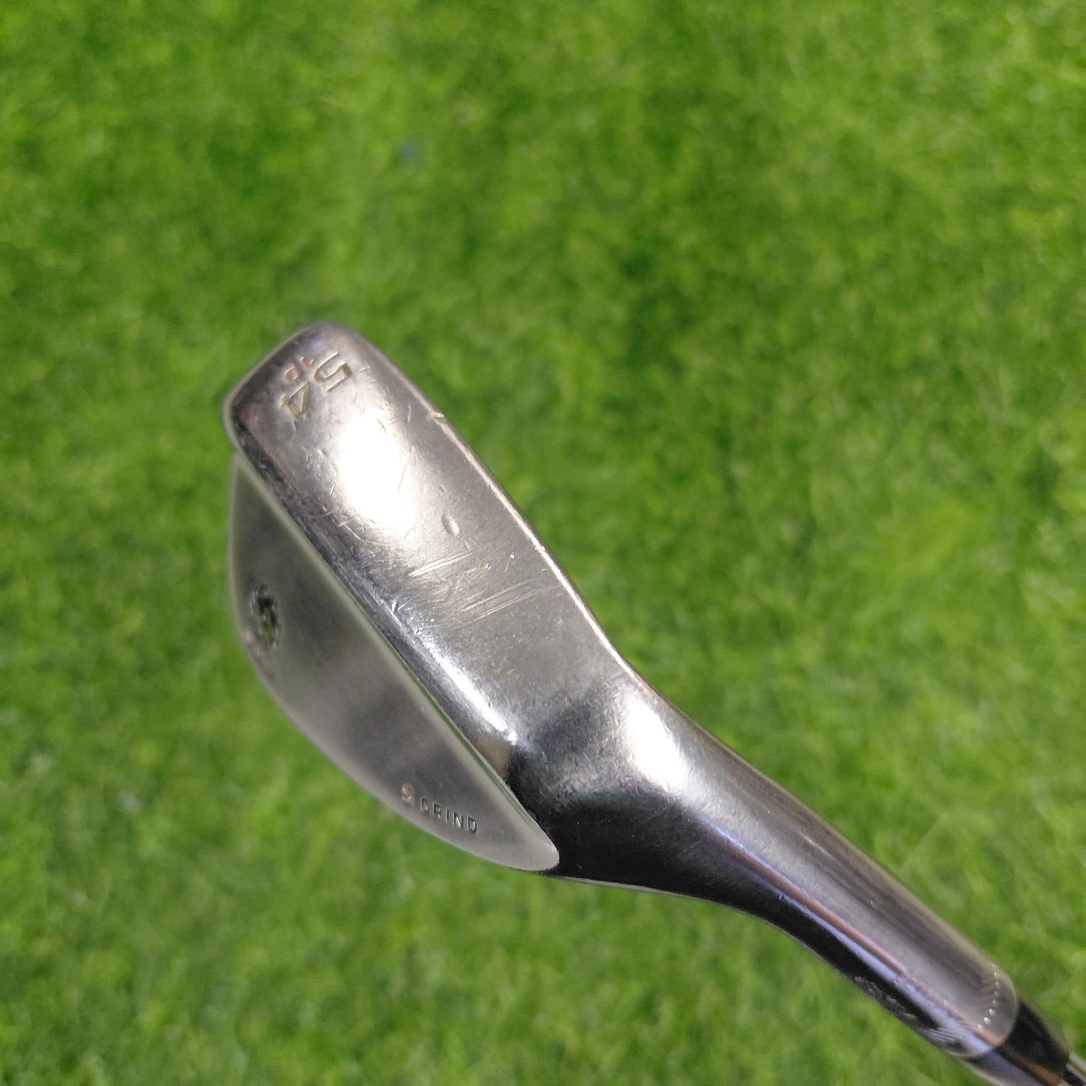 Titleist Wedge / Vokey SM5 / 54.0