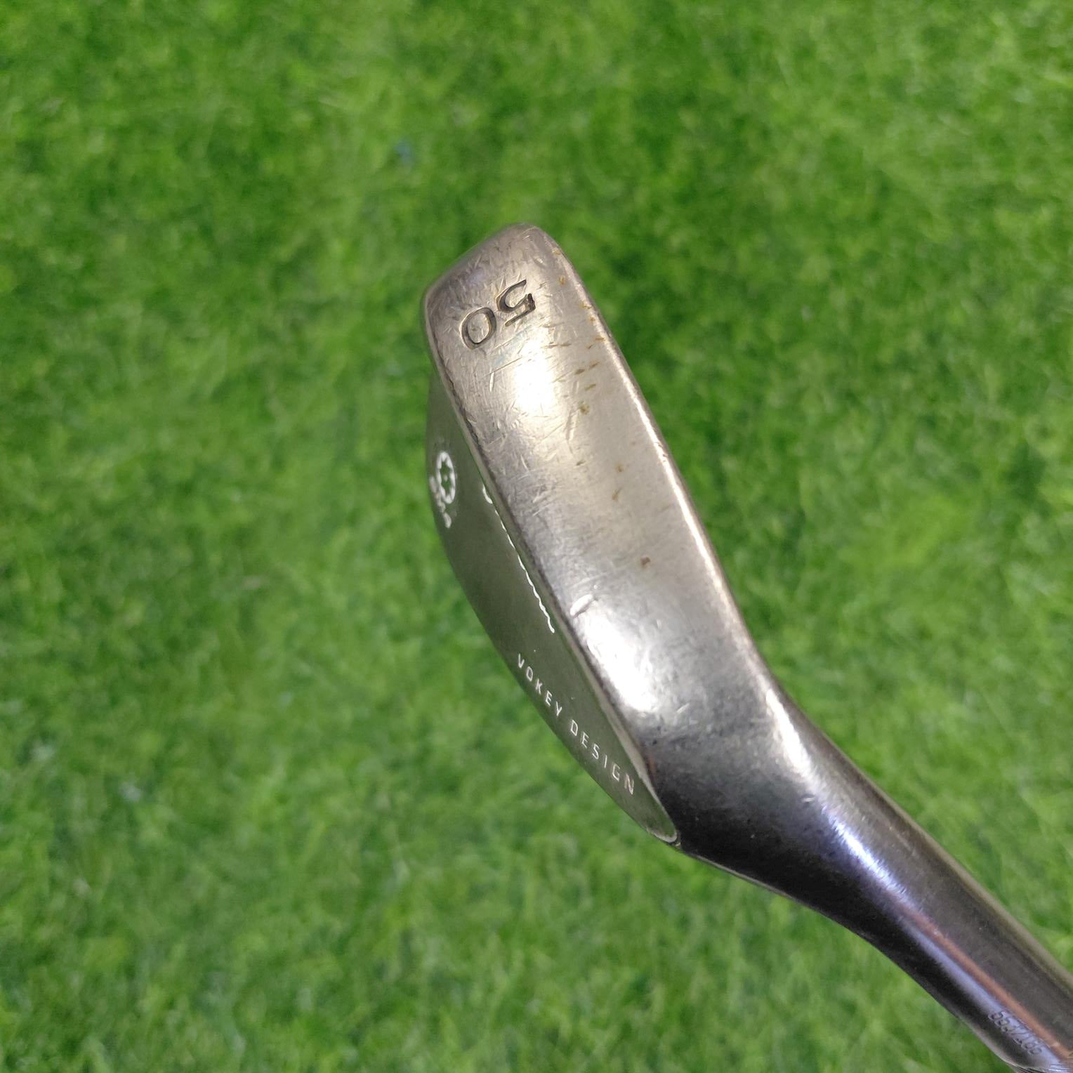 Titleist Wedge / Vokey SM4 / 50.0
