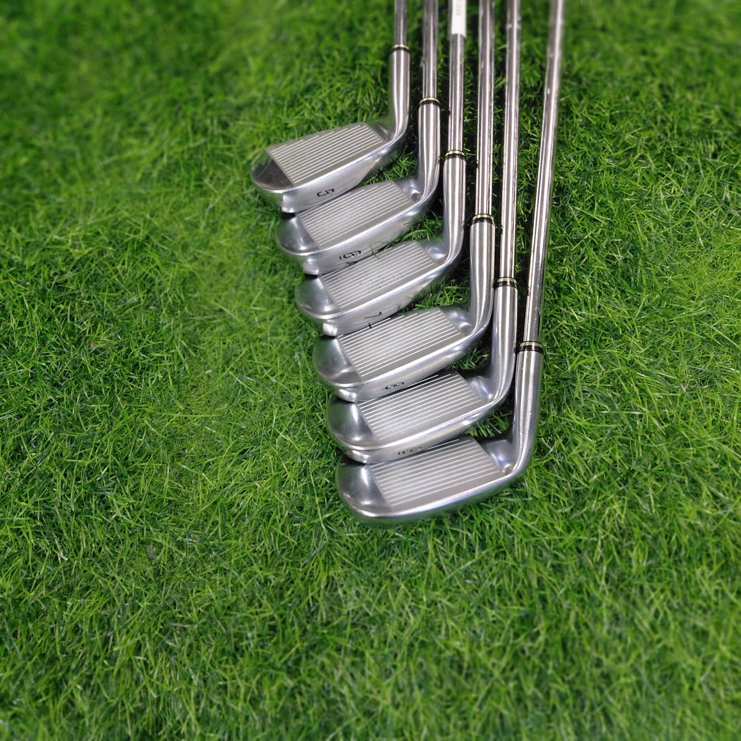 XXIO Iron Set / FORGED / S / 6pcs