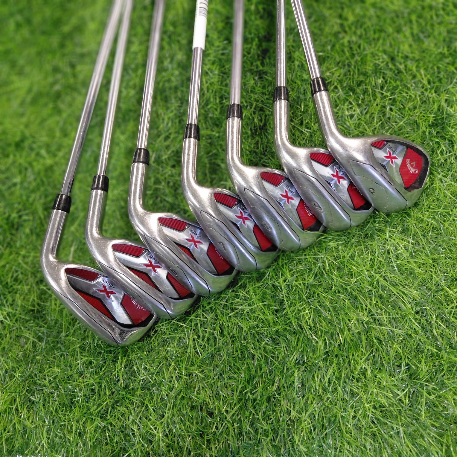 Callaway Iron Set / X Series / Uni / 7pcs