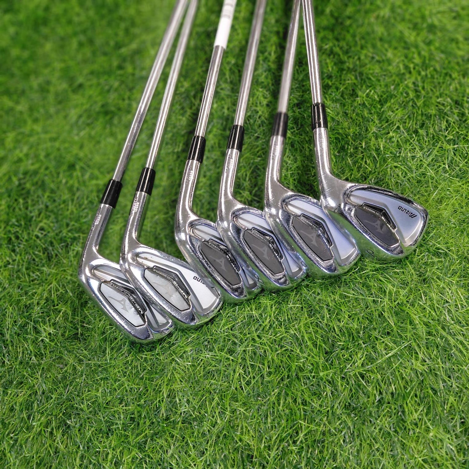 Mizuno Iron Set / MP-15 / S / 6pcs