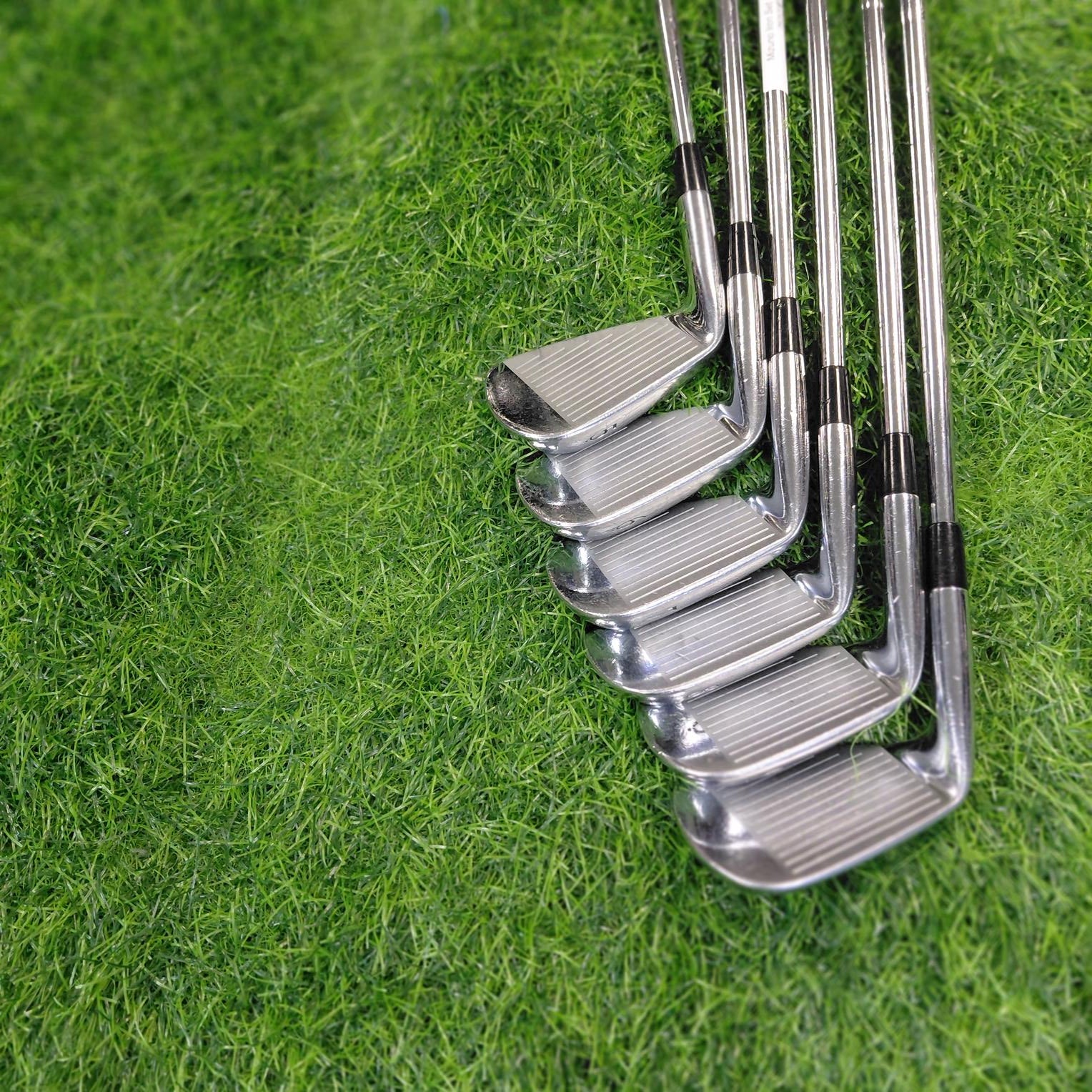 Mizuno Iron Set / MP-15 / S / 6pcs