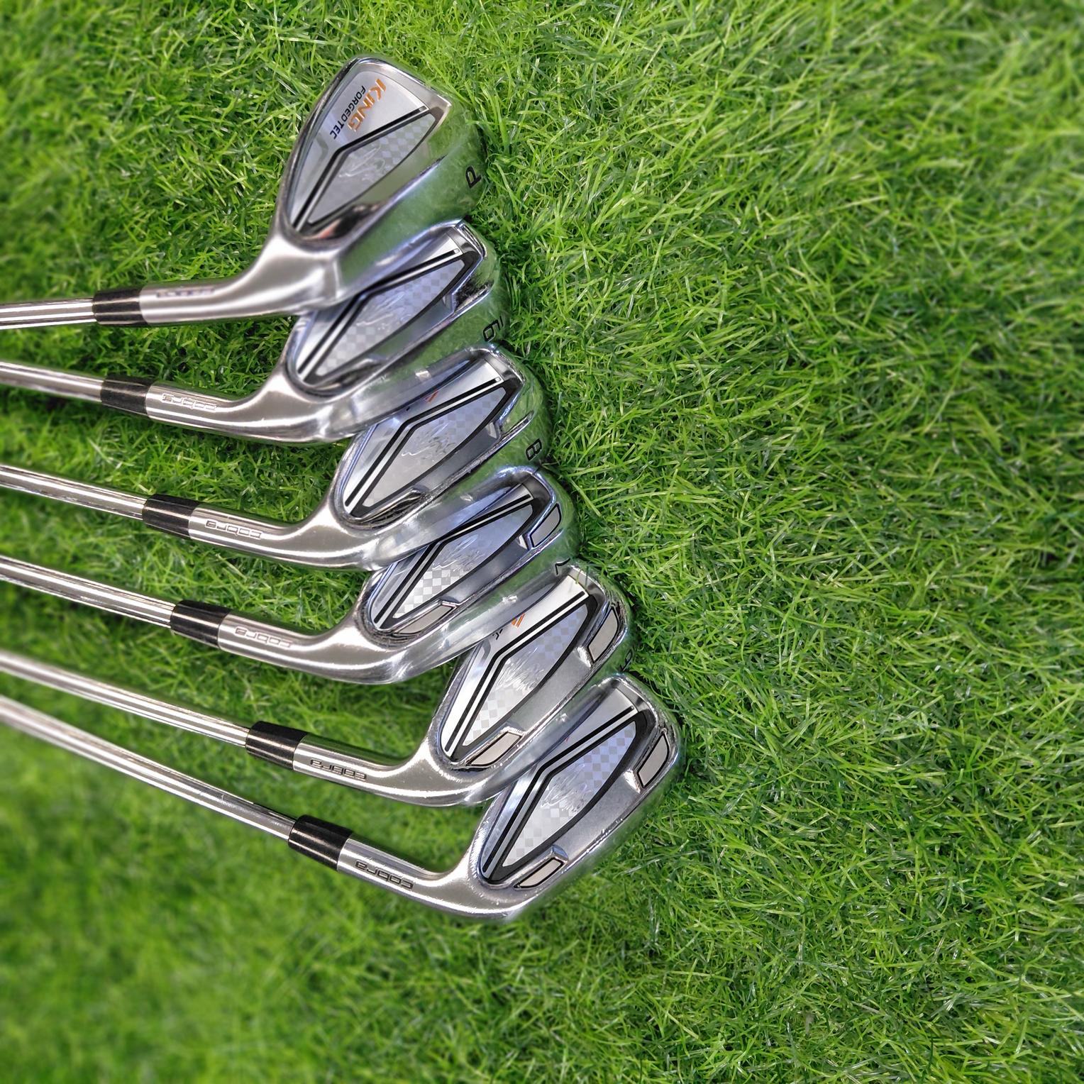 Cobra Iron Set / KING Forged Tec / S / 6pcs