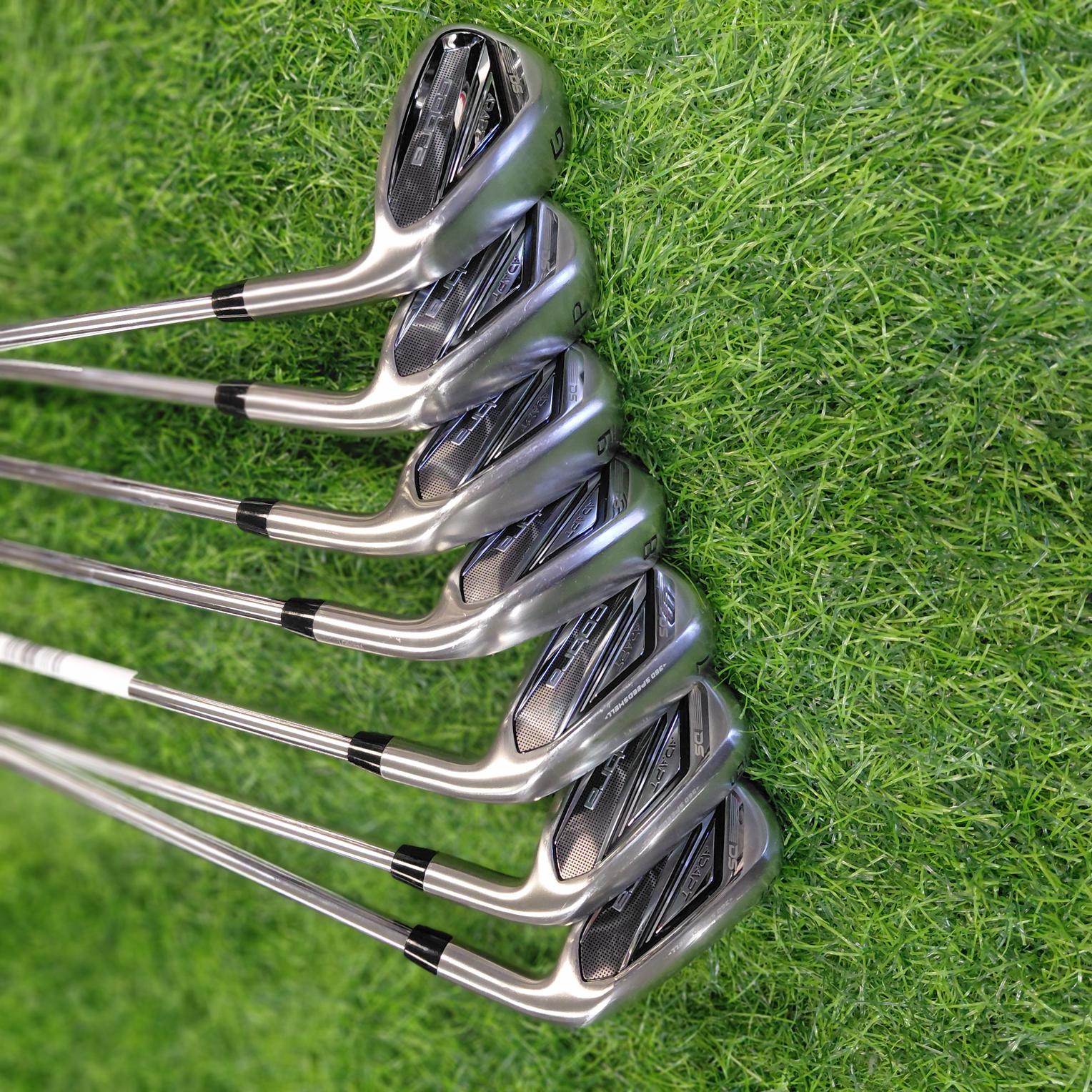 Cobra Iron Set / ADAPT DS / R / 7pcs * Like new